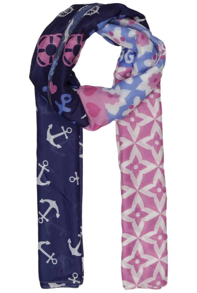 

Zwillingsherz Damen Schal, mehrfarbig, Gr.