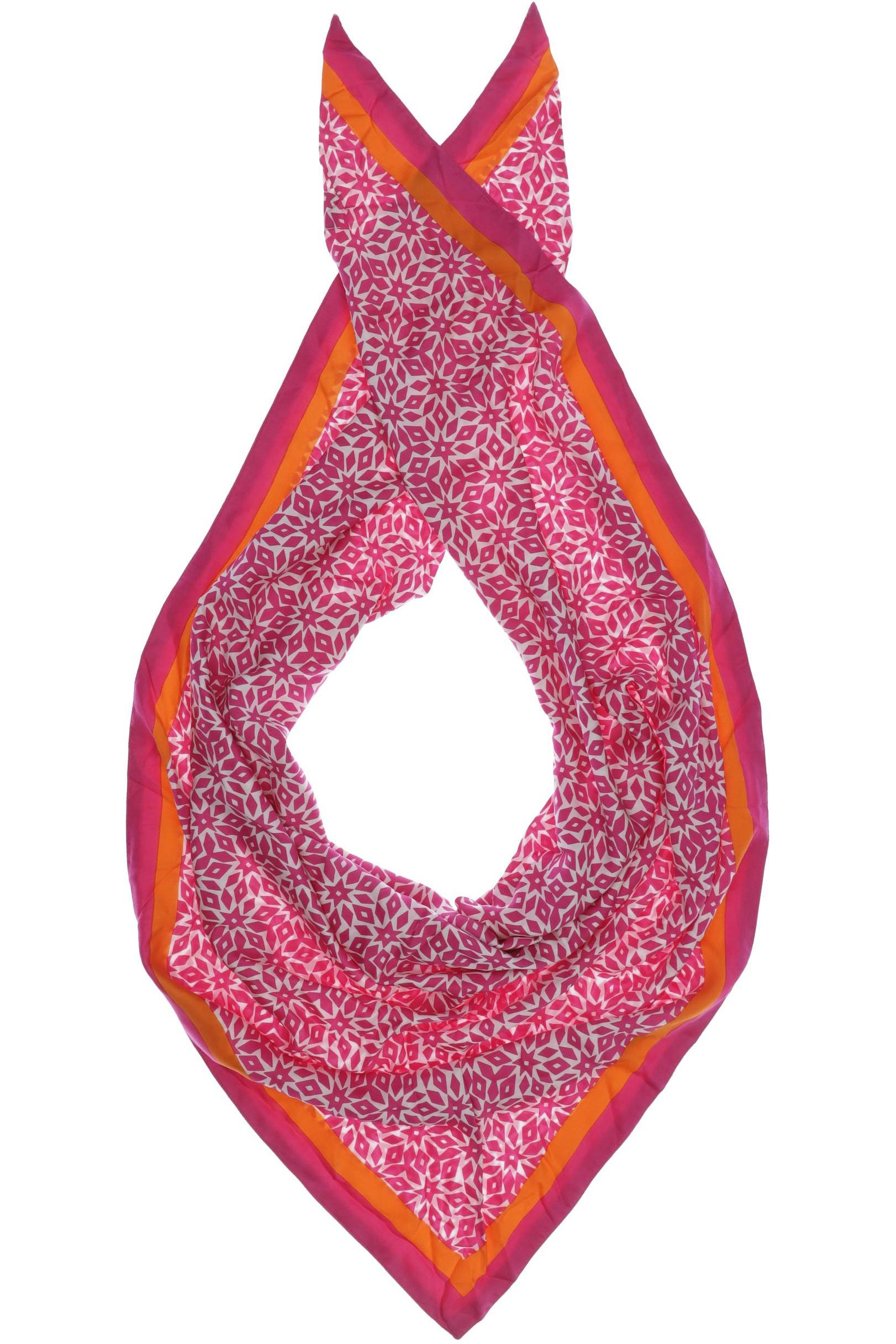 

Zwillingsherz Damen Schal, pink, Gr.