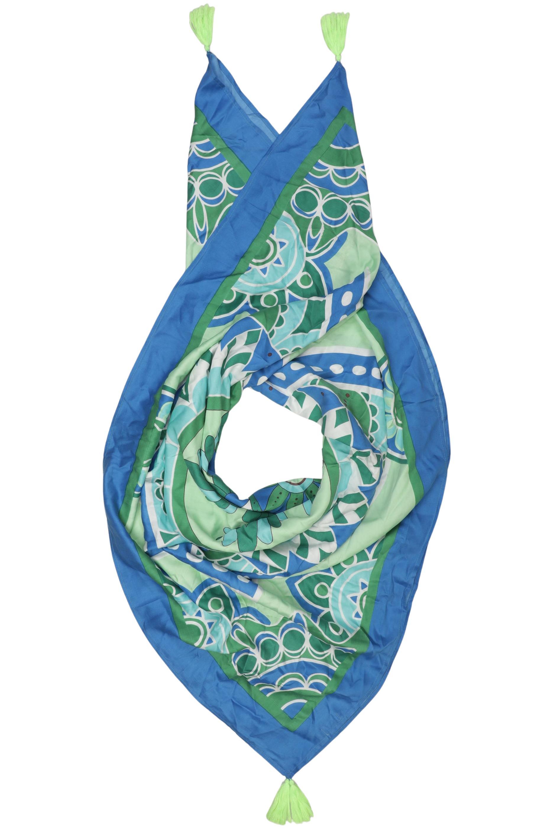 

Zwillingsherz Damen Schal, mehrfarbig, Gr.