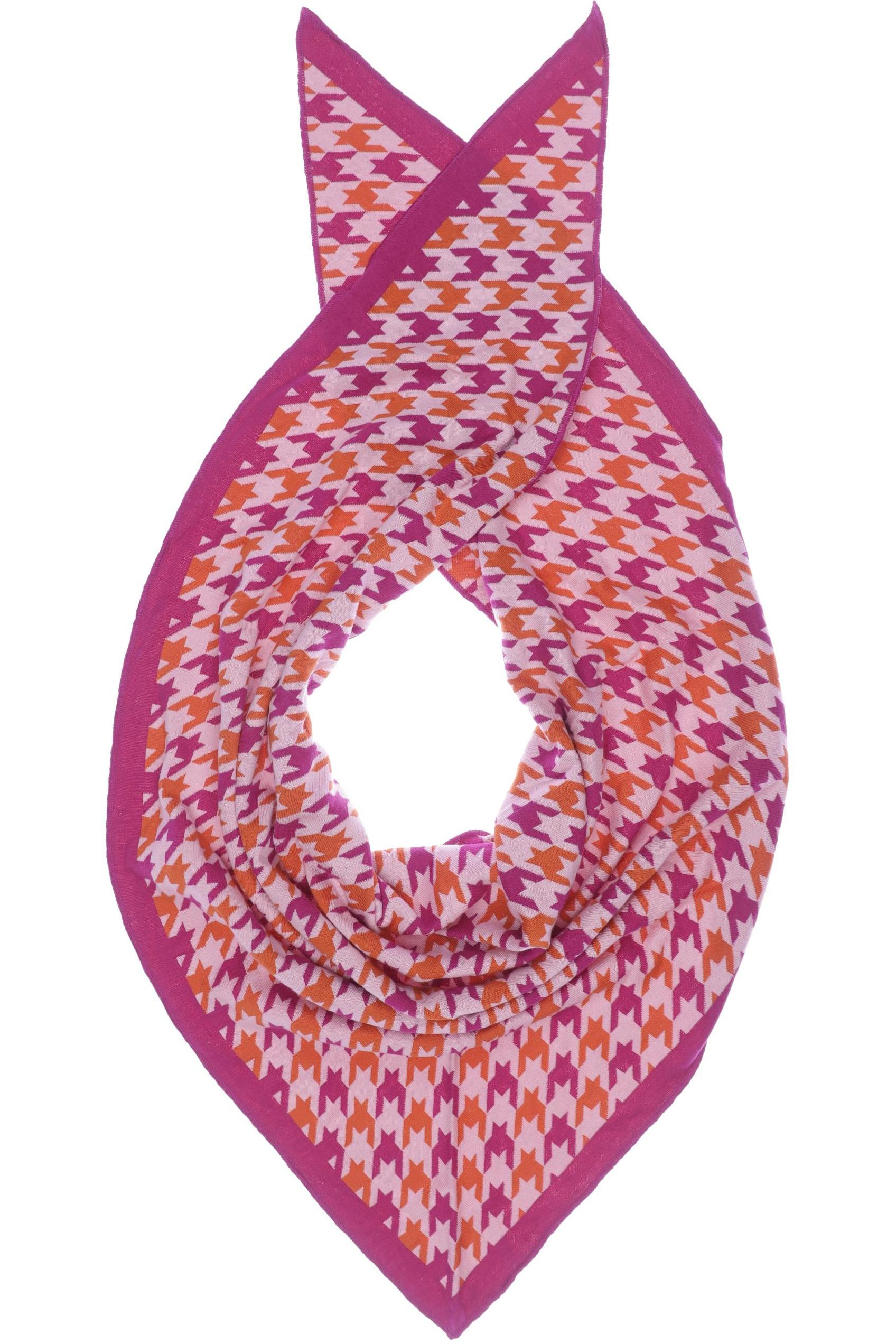

Zwillingsherz Damen Schal, pink, Gr.