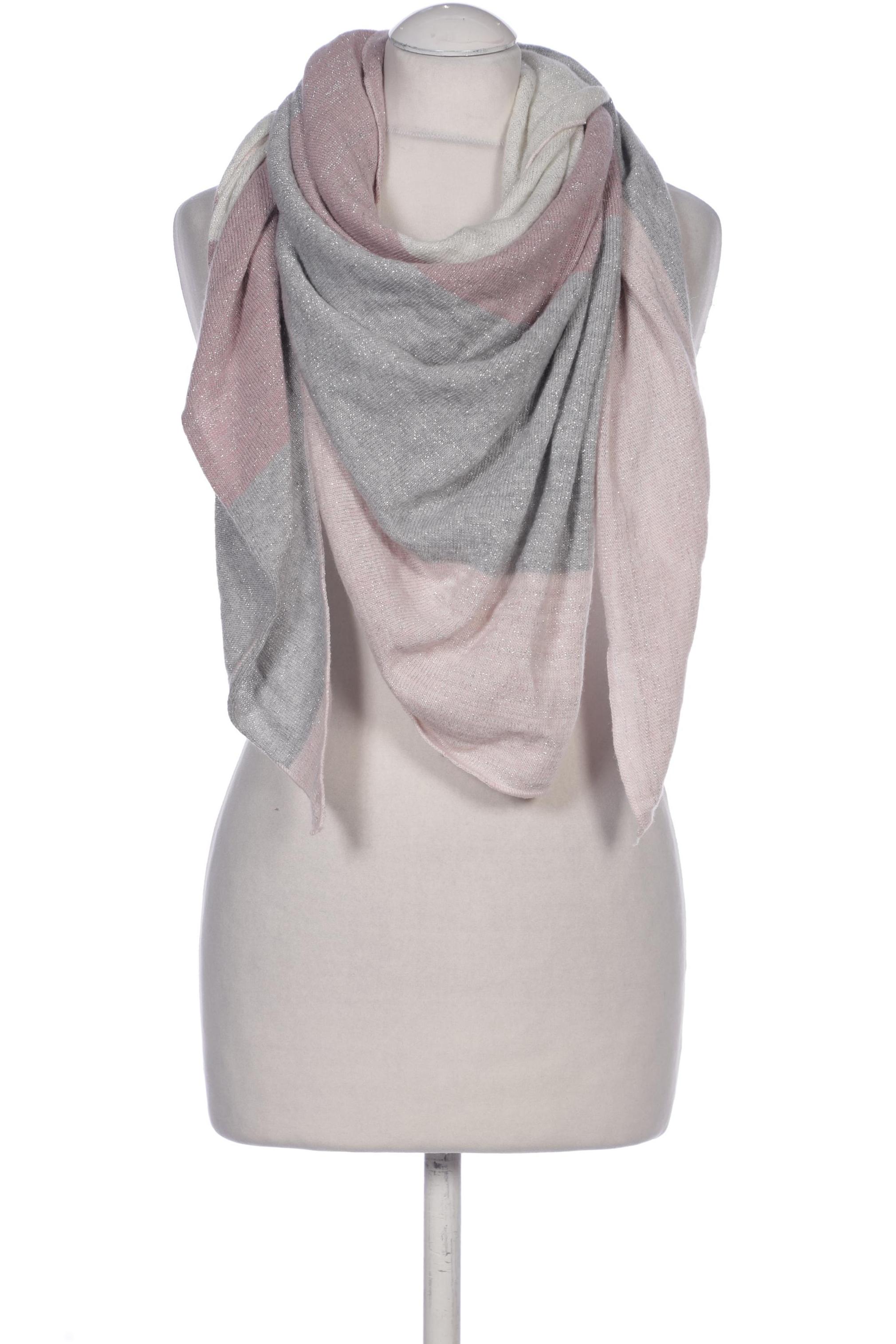 

Zwillingsherz Damen Schal, pink, Gr.