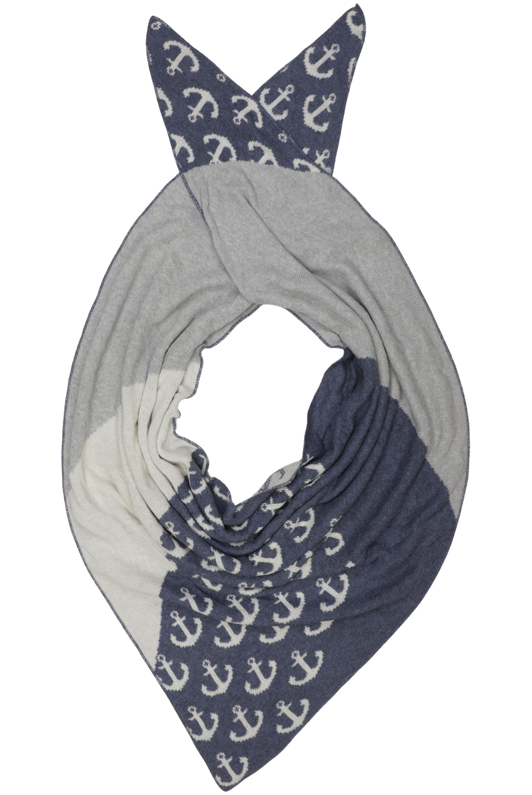 

Zwillingsherz Damen Schal, mehrfarbig, Gr.