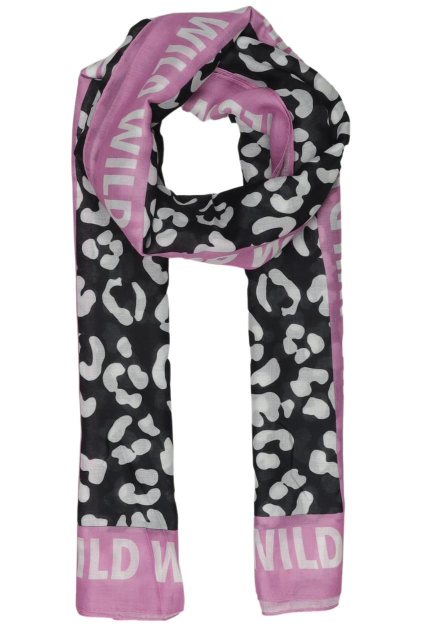 

Zwillingsherz Damen Schal, mehrfarbig, Gr.