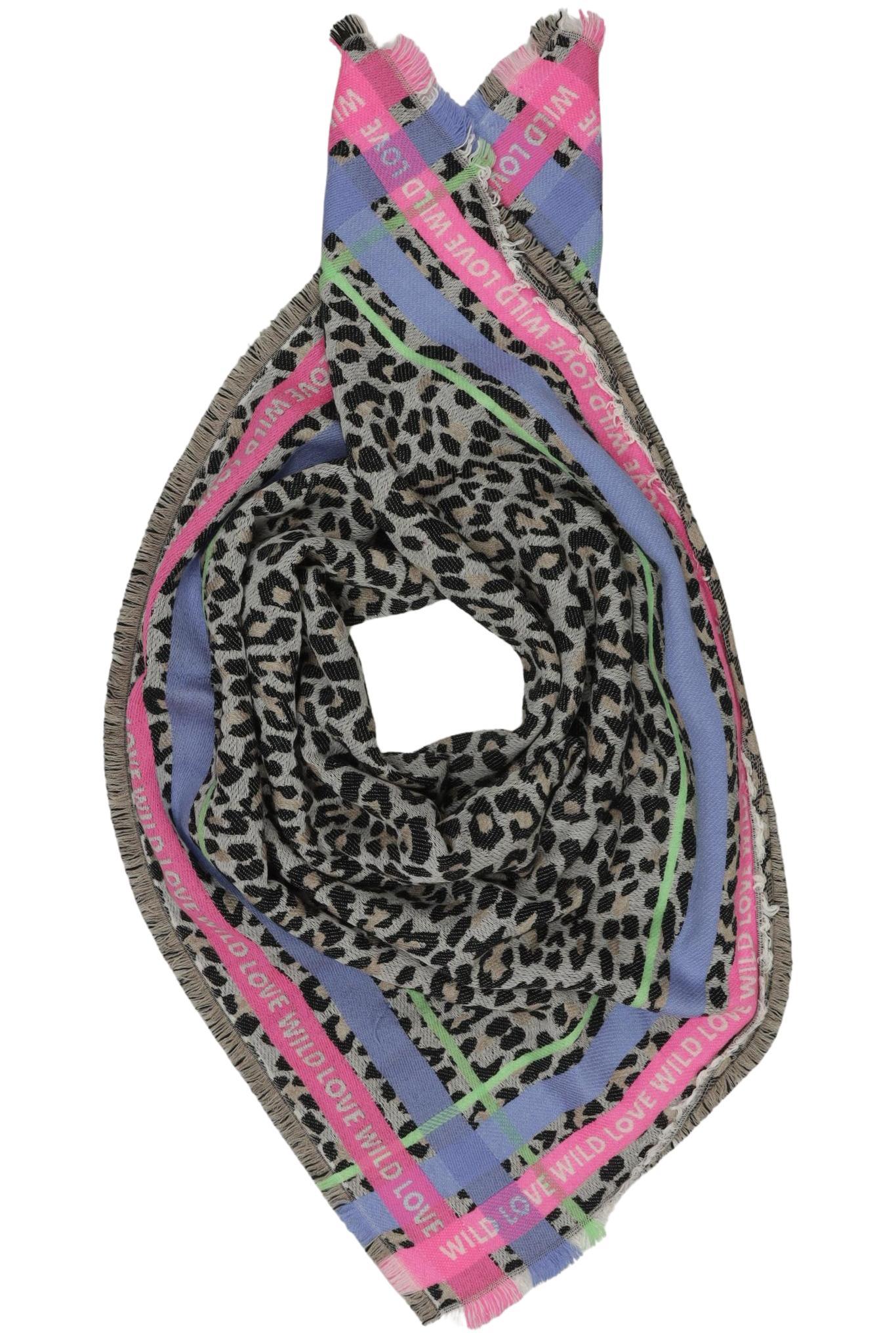 

Zwillingsherz Damen Schal, neon, Gr.