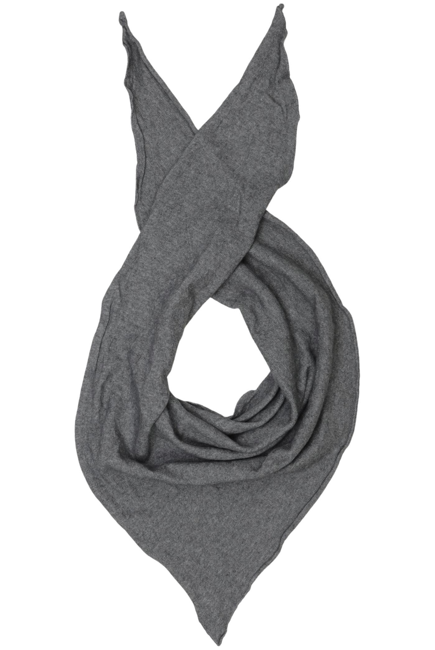 

Zwillingsherz Damen Schal, grau, Gr.