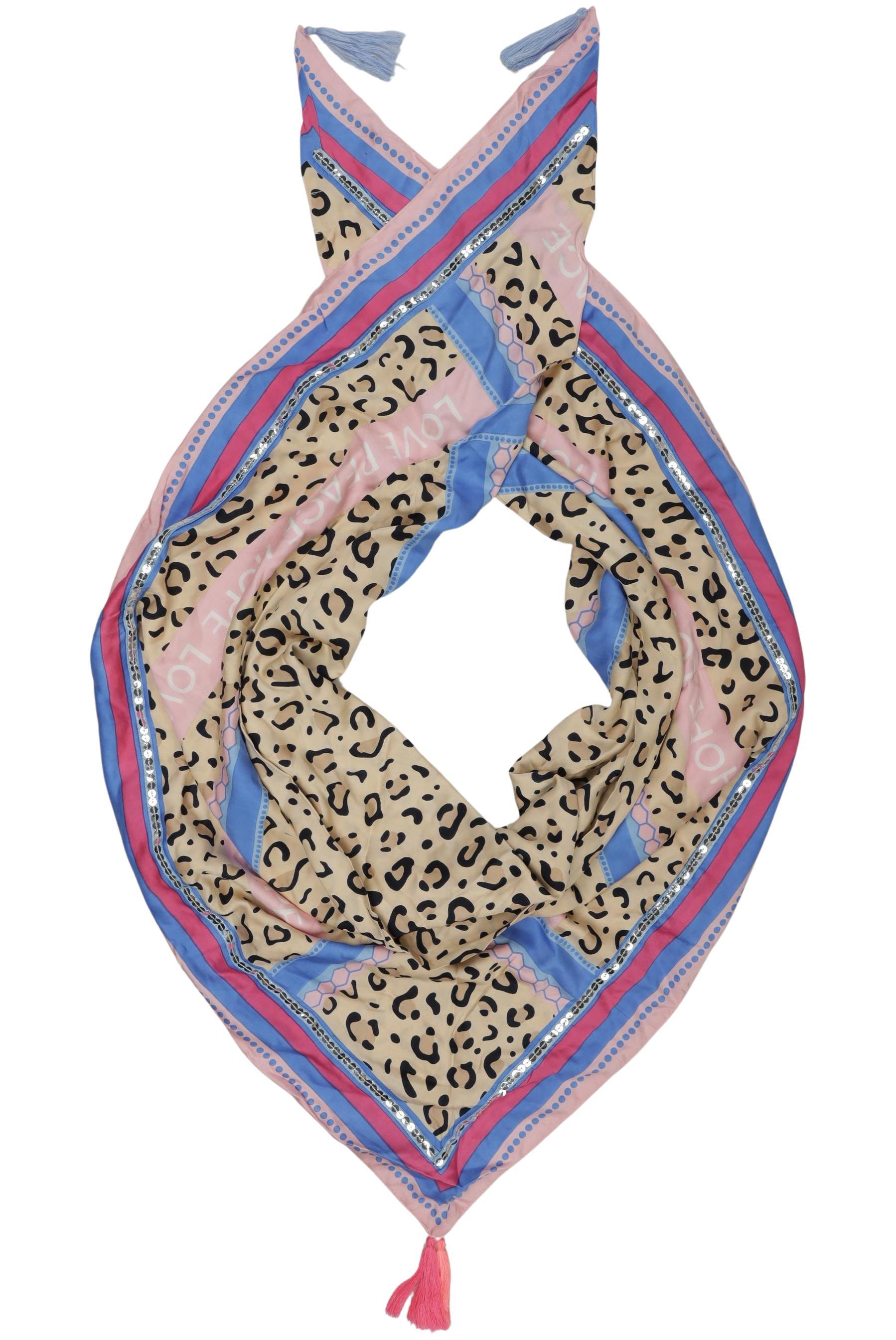 

Zwillingsherz Damen Schal, mehrfarbig, Gr.