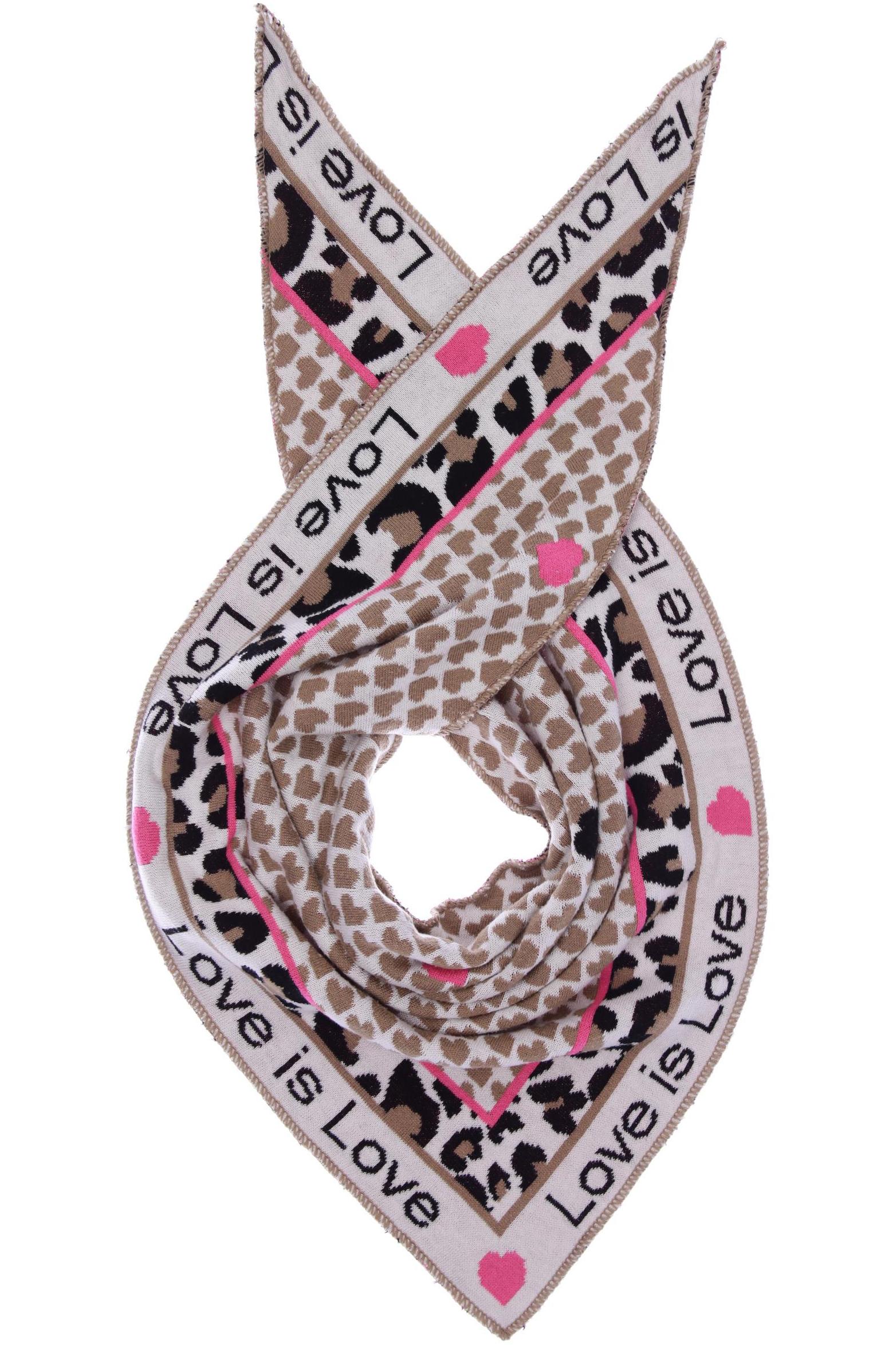 

Zwillingsherz Damen Schal, mehrfarbig