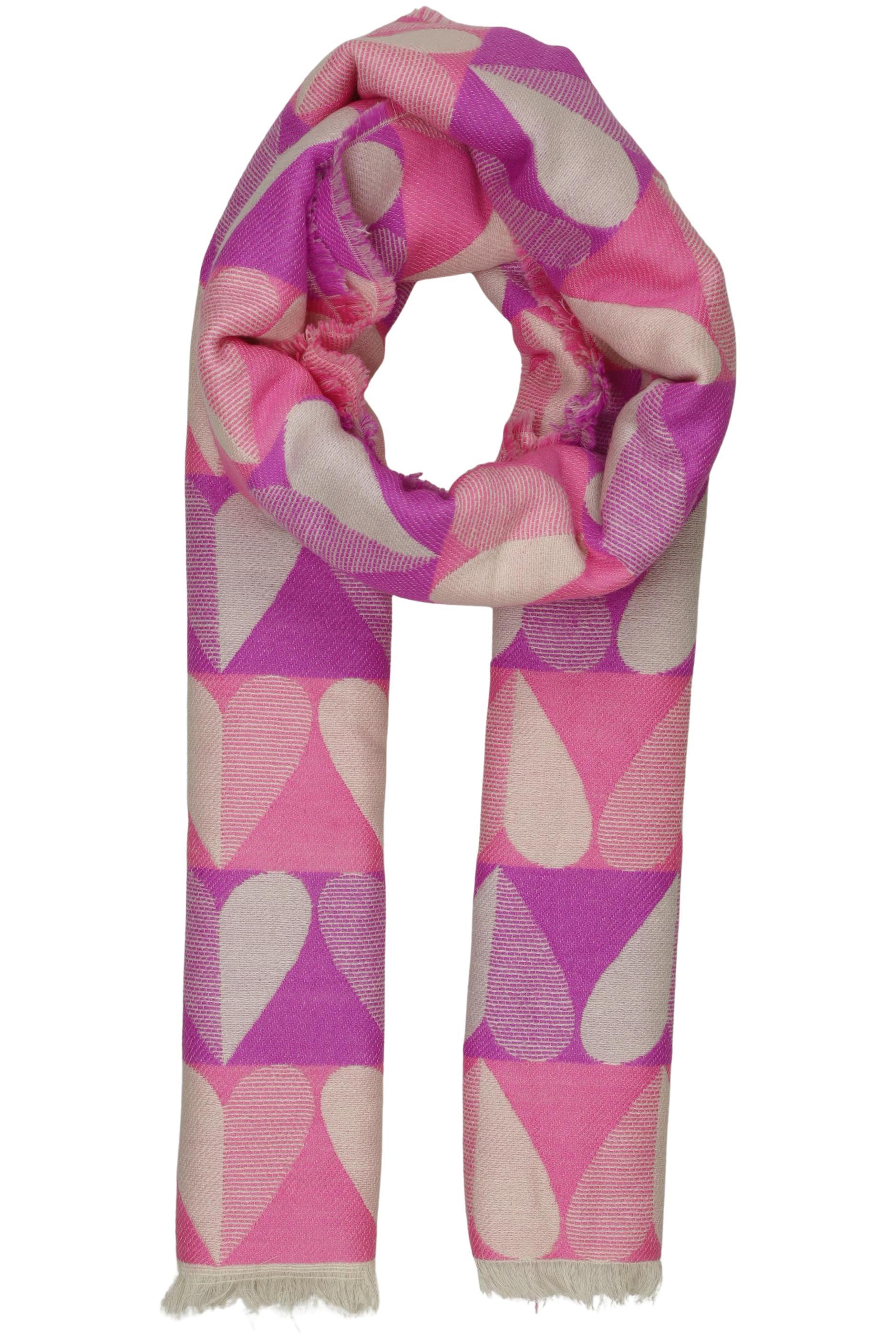 

Zwillingsherz Damen Schal, mehrfarbig, Gr.