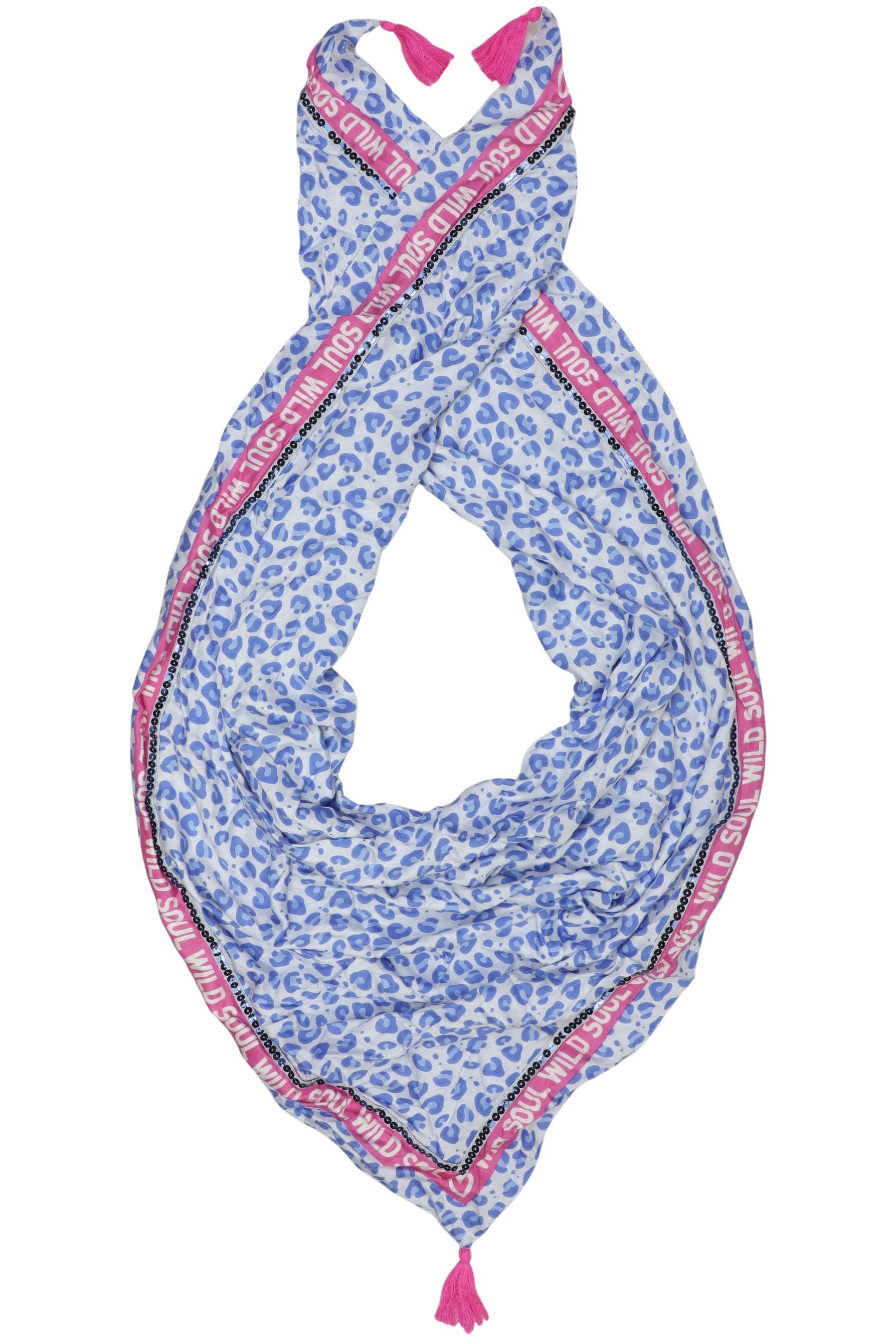 

Zwillingsherz Damen Schal, mehrfarbig, Gr.