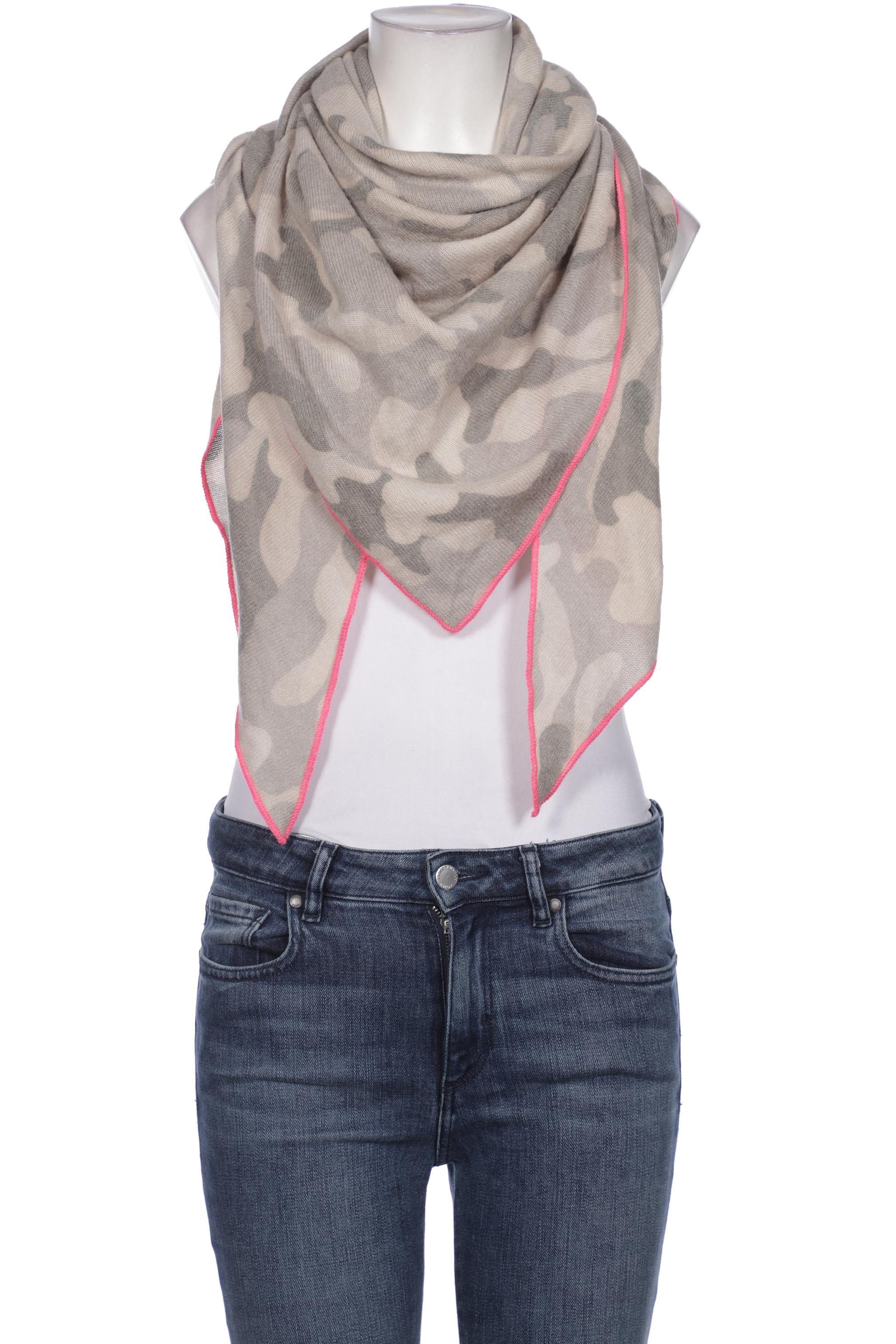 

Zwillingsherz Damen Schal, beige, Gr.