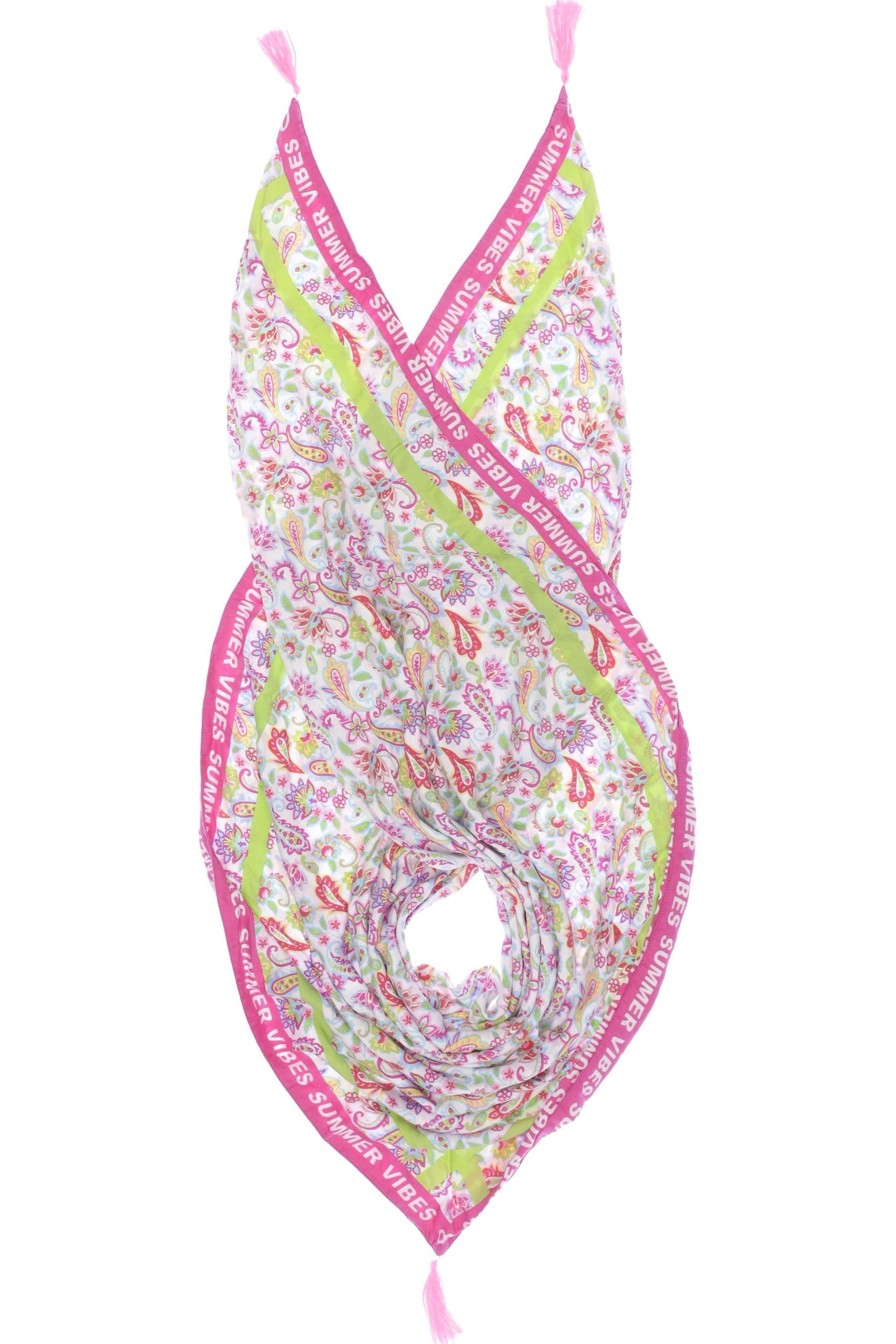 

Zwillingsherz Damen Schal, mehrfarbig, Gr.