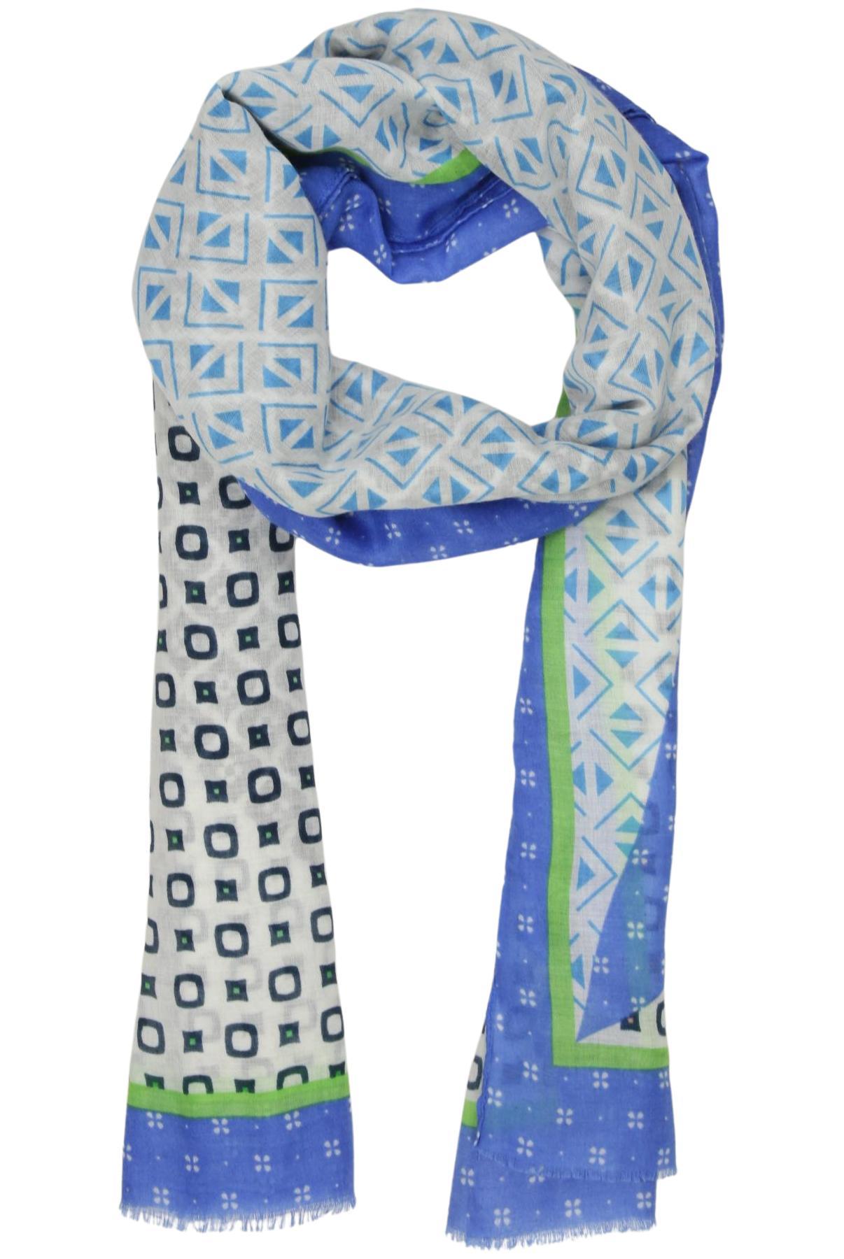 

Zwillingsherz Damen Schal, mehrfarbig, Gr.