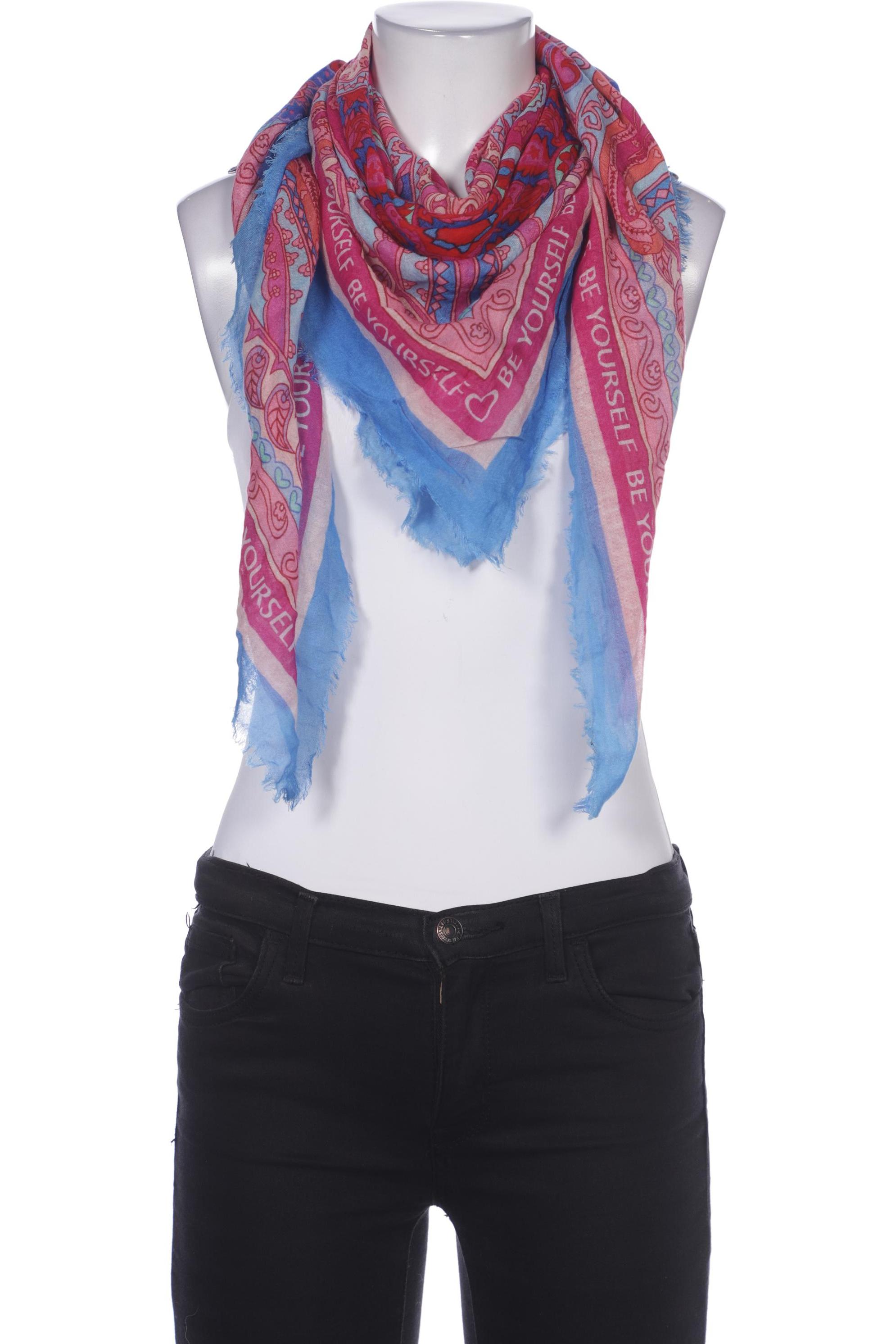 

Zwillingsherz Damen Schal, pink, Gr.
