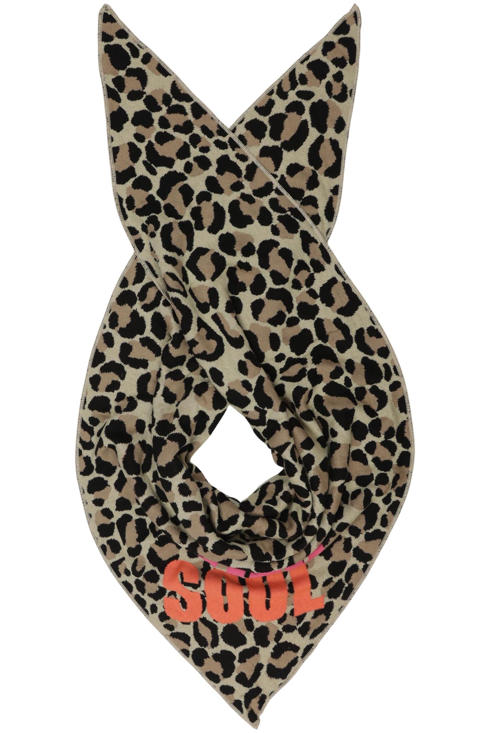 

Zwillingsherz Damen Schal, beige, Gr.