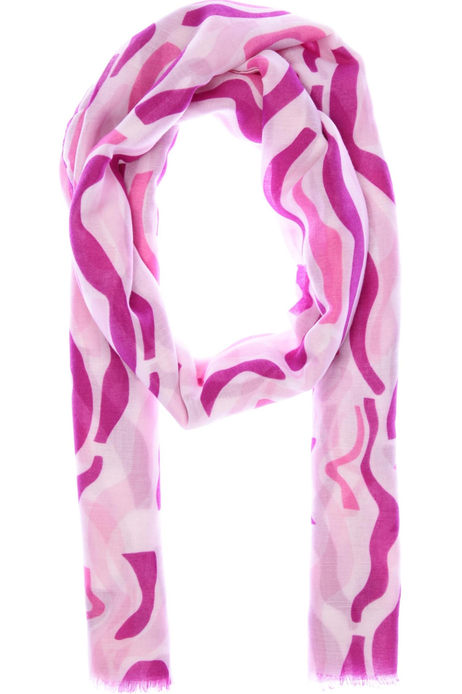 

Zwillingsherz Damen Schal, pink, Gr.