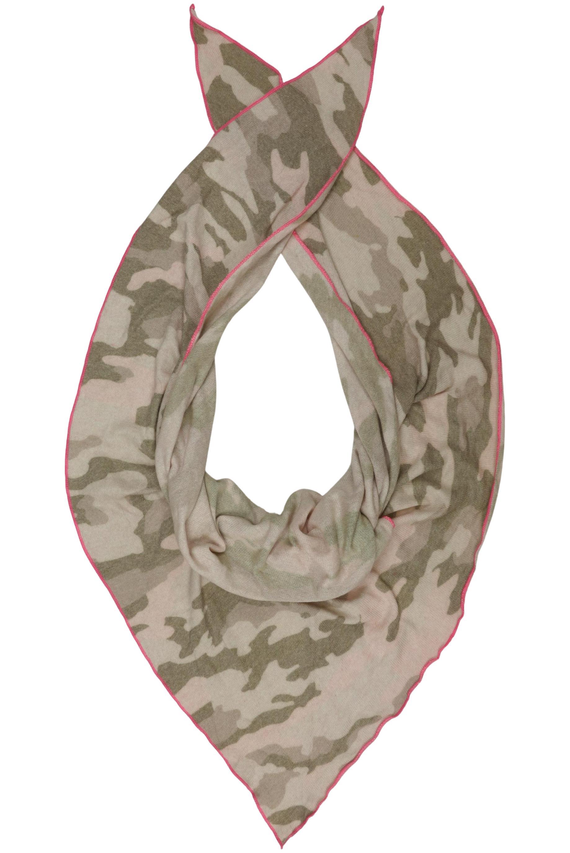 

Zwillingsherz Damen Schal, mehrfarbig, Gr.