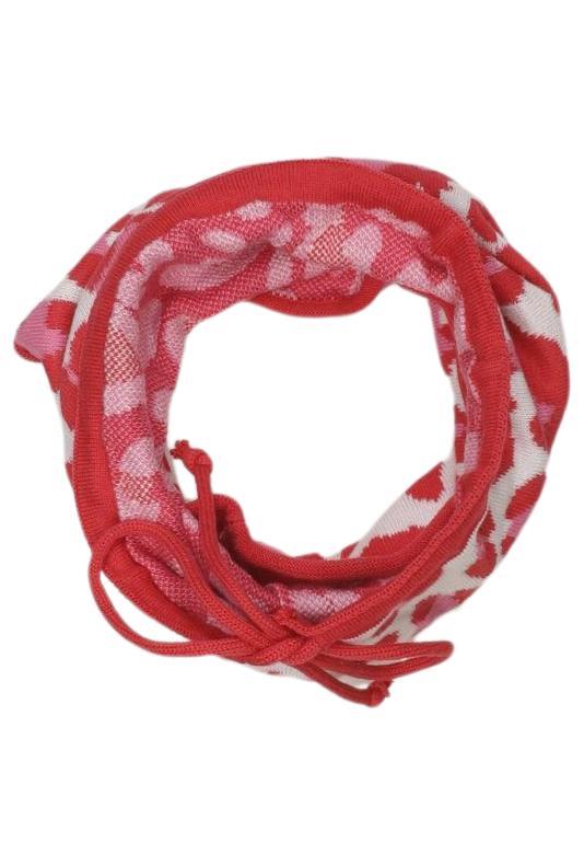 

Zwillingsherz Damen Schal, rot, Gr.