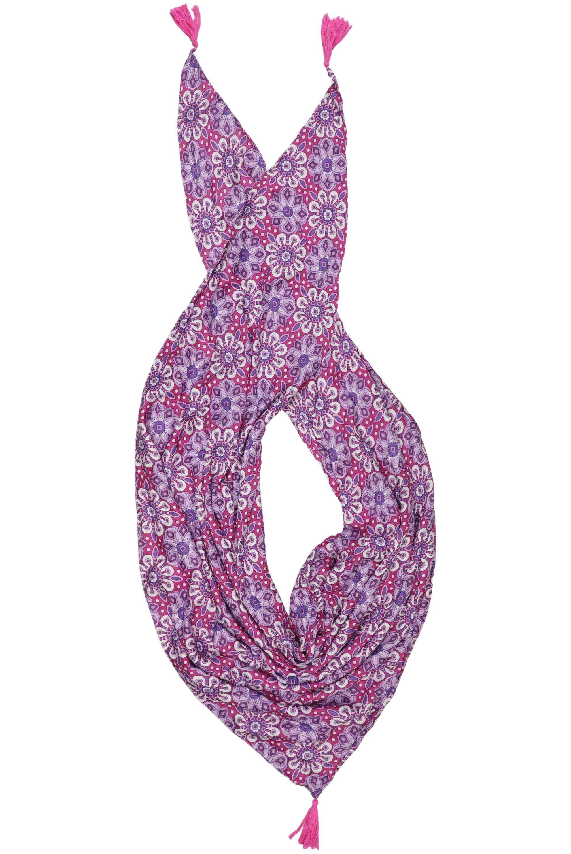 

Zwillingsherz Damen Schal, flieder, Gr.