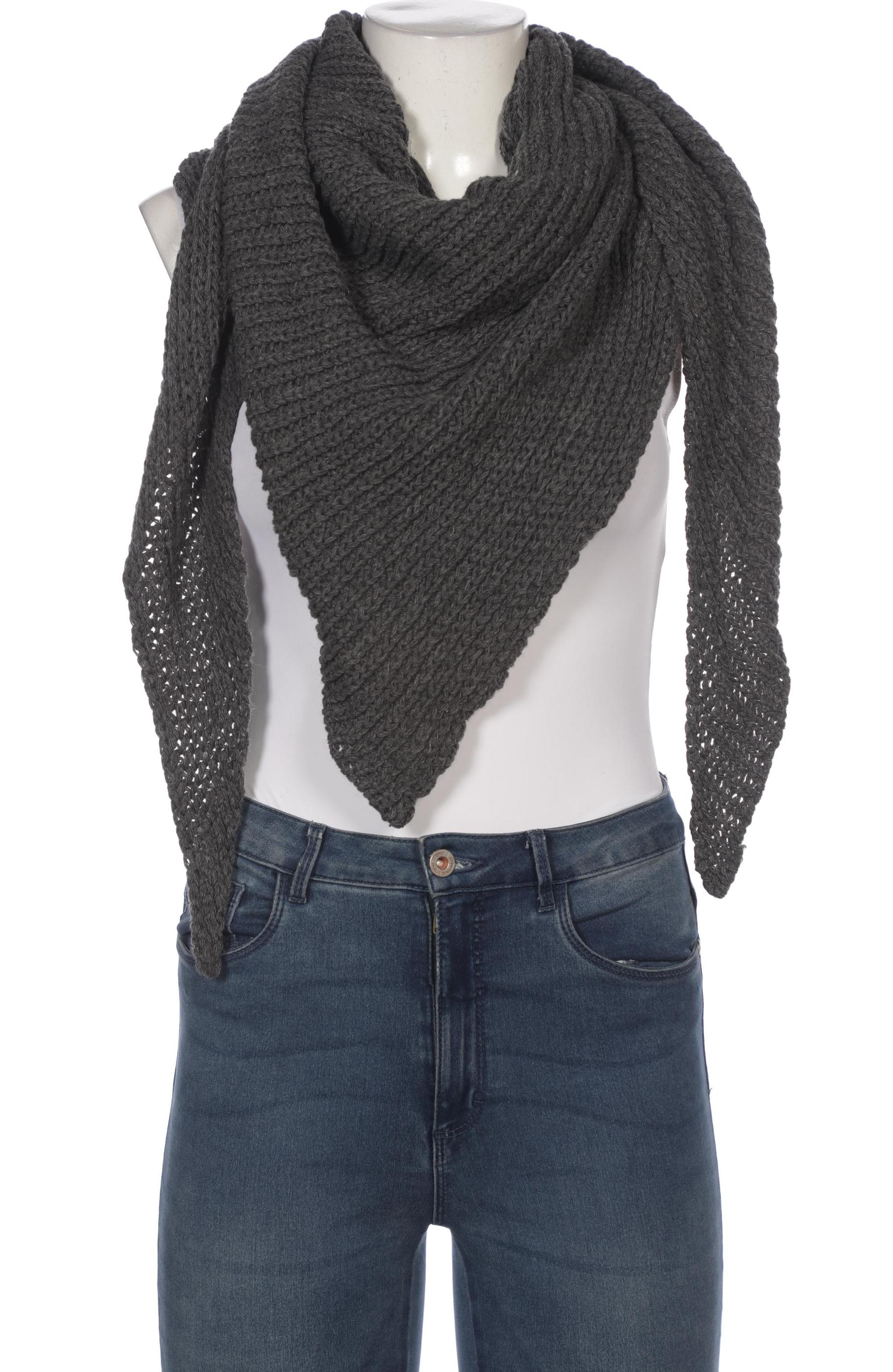 

Zwillingsherz Damen Schal, grau