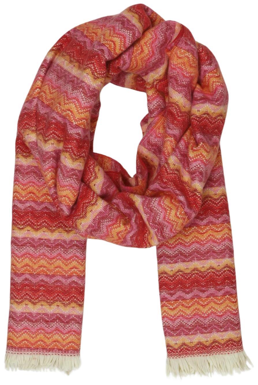 

Zwillingsherz Damen Schal, mehrfarbig, Gr.