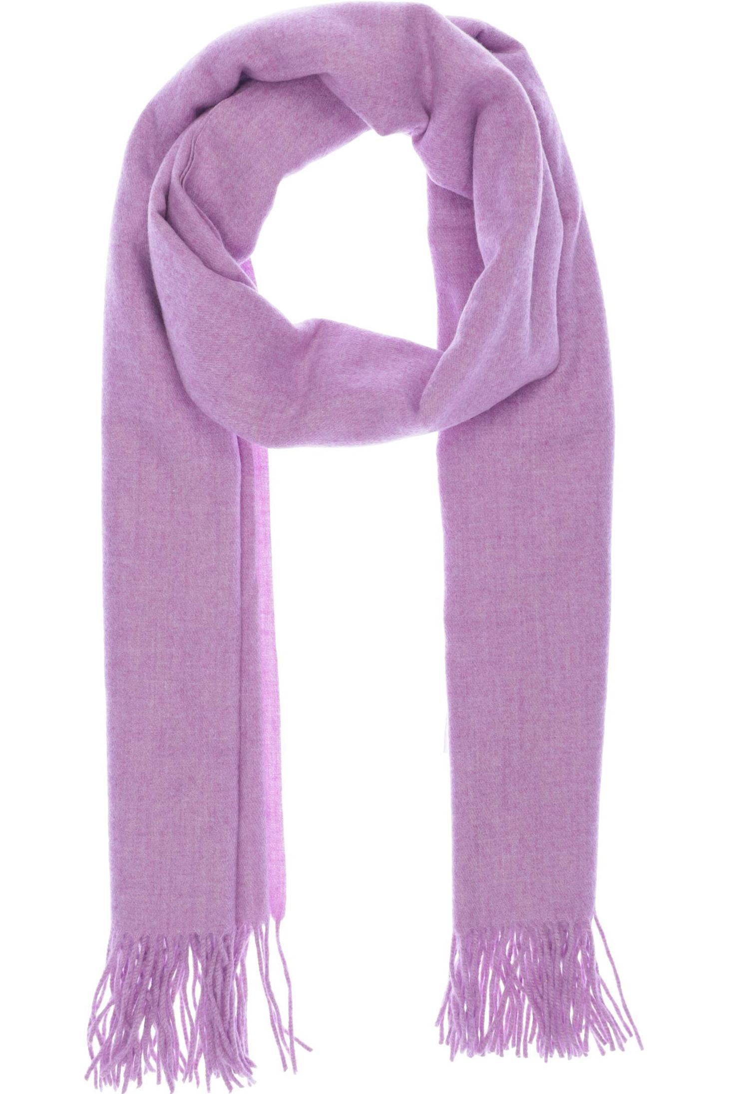 

Zwillingsherz Damen Schal, pink, Gr.