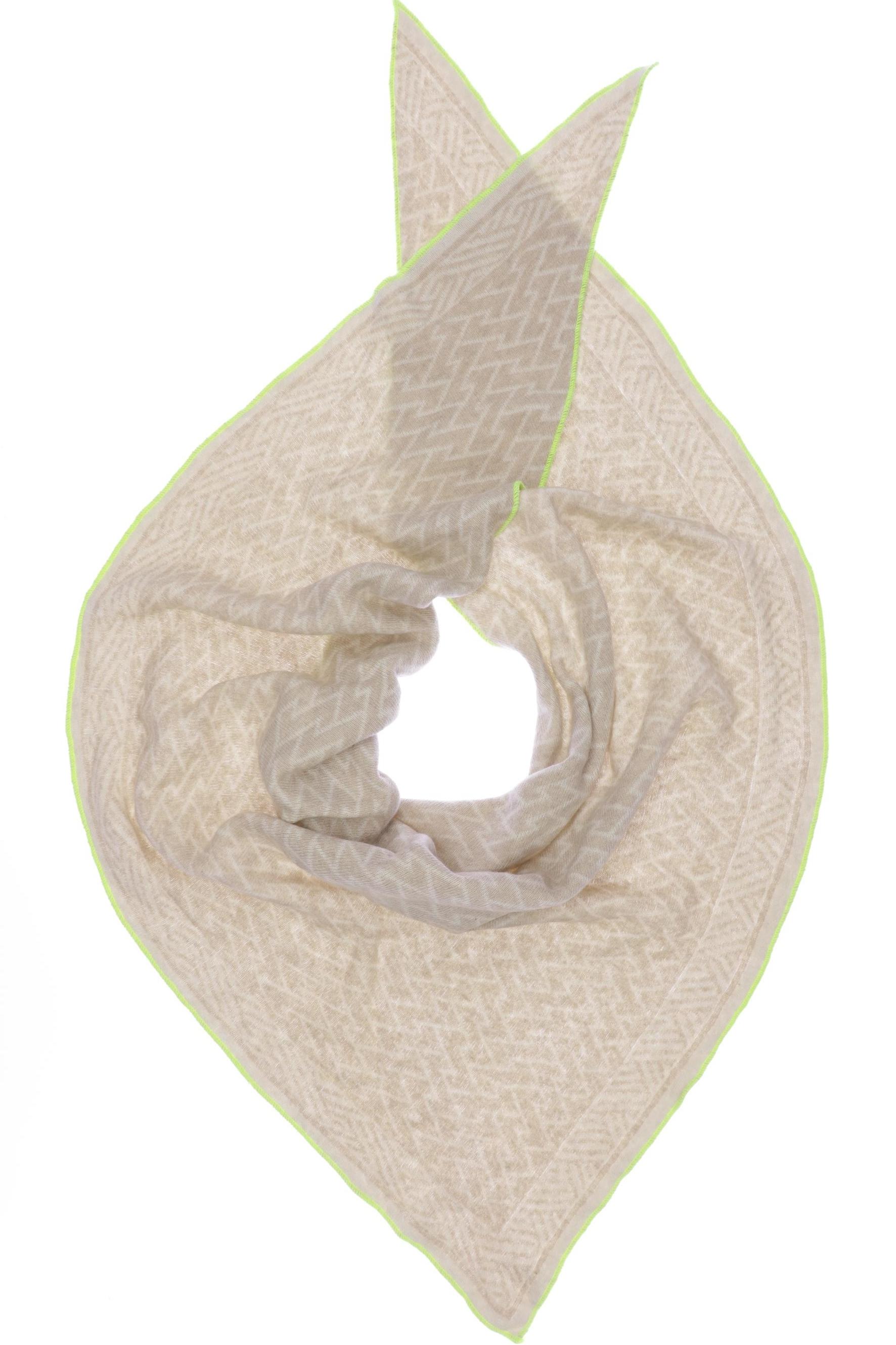 

Zwillingsherz Damen Schal, beige, Gr.
