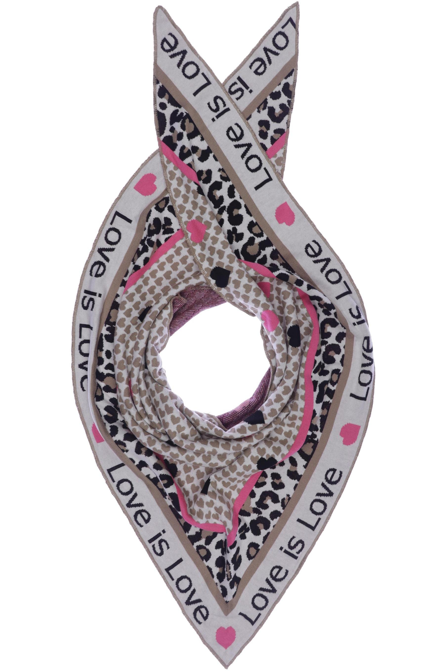 

Zwillingsherz Damen Schal, mehrfarbig, Gr.