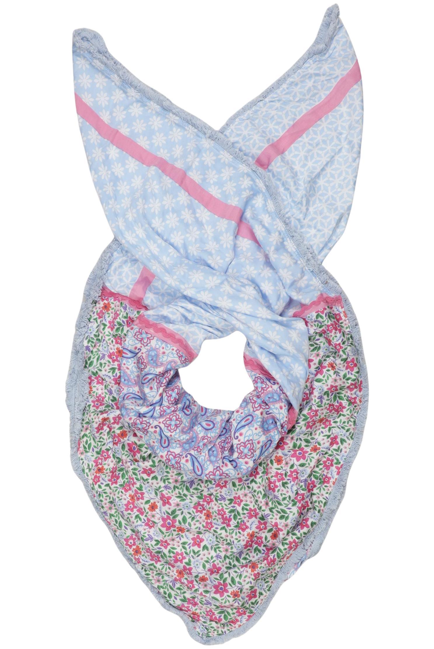 

Zwillingsherz Damen Schal, mehrfarbig, Gr.