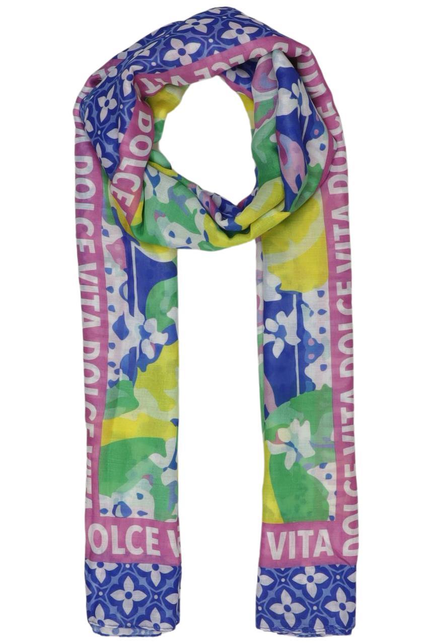 

Zwillingsherz Damen Schal, mehrfarbig, Gr.