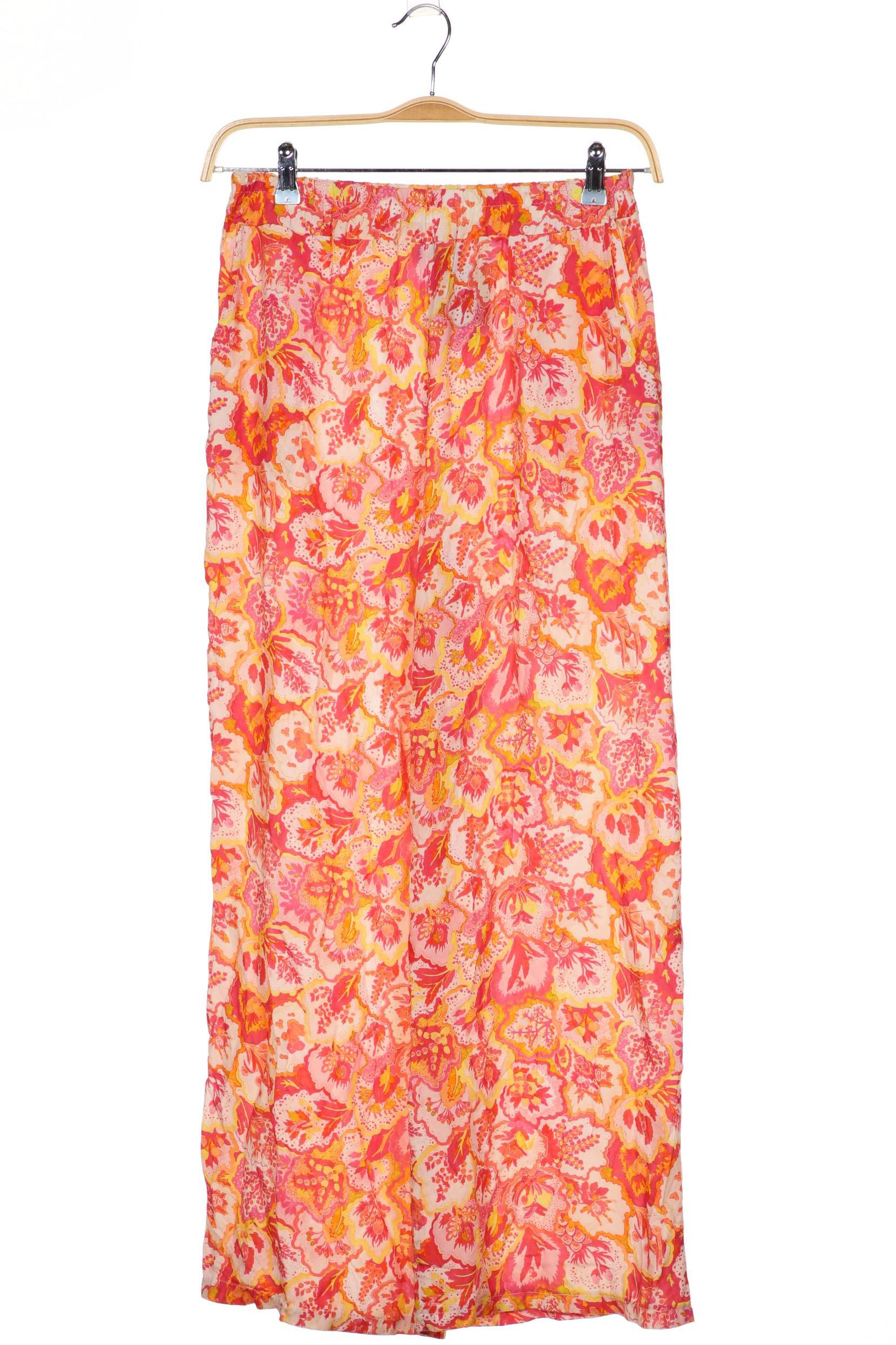

Zwillingsherz Damen Stoffhose, pink