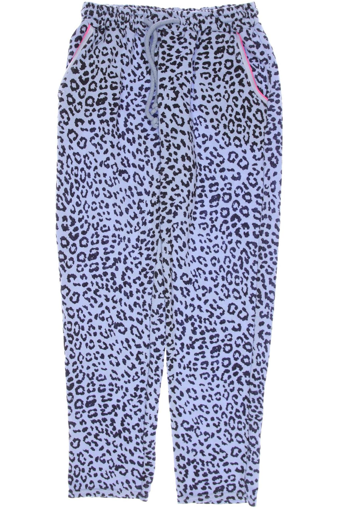 

Zwillingsherz Damen Stoffhose, hellblau