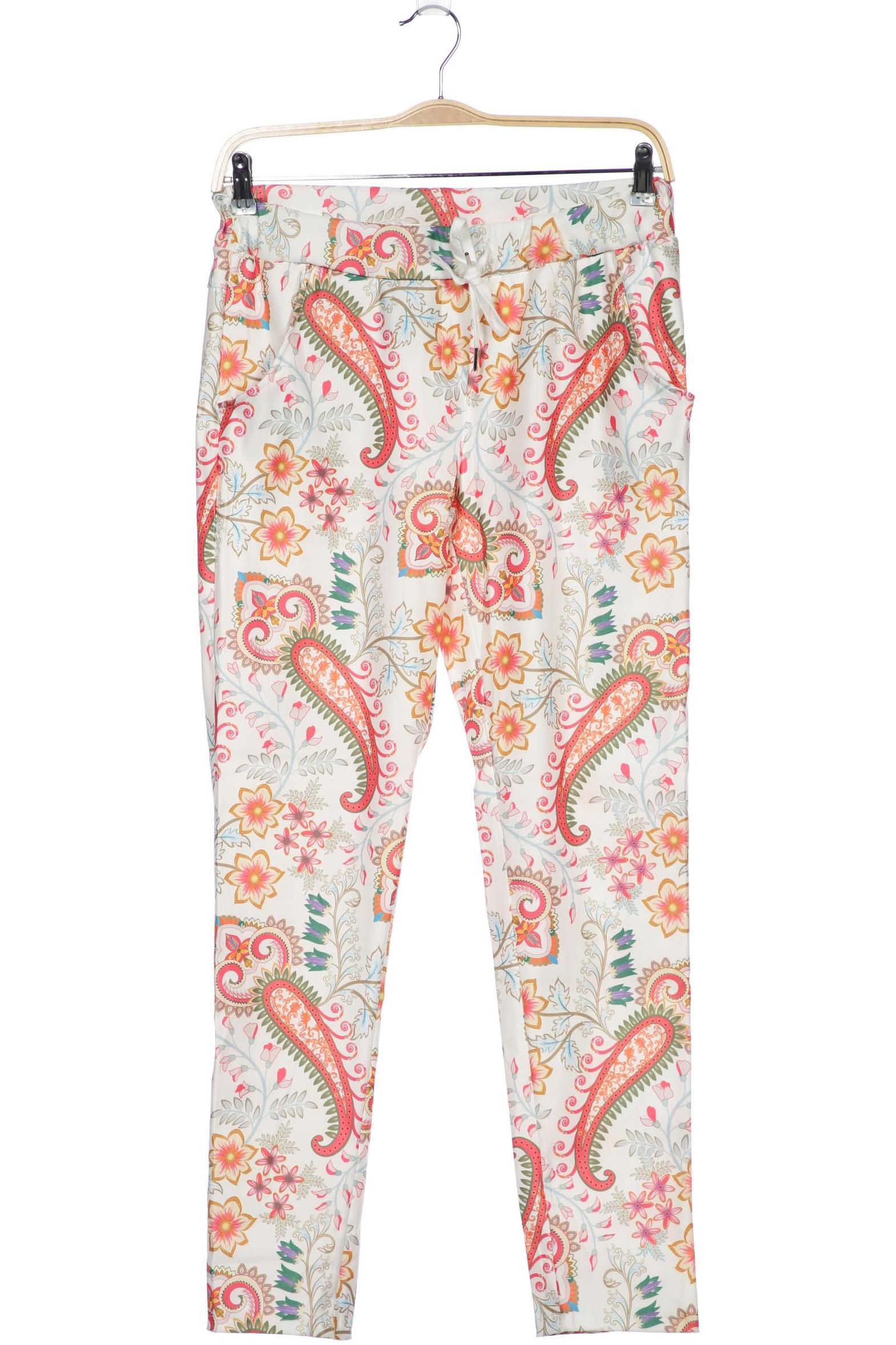 

Zwillingsherz Damen Stoffhose, mehrfarbig, Gr. 0