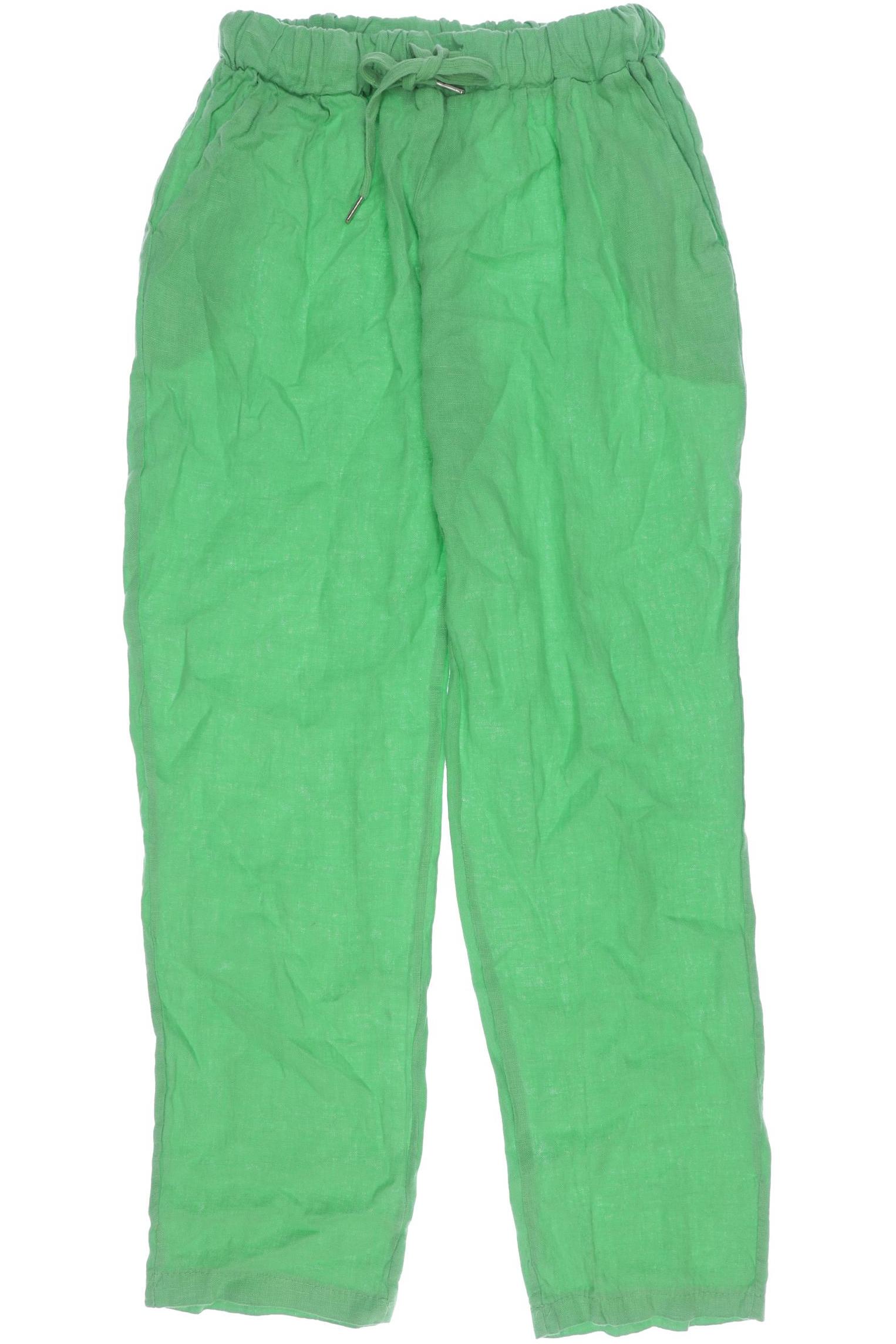 

Zwillingsherz Damen Stoffhose, grün, Gr. 26