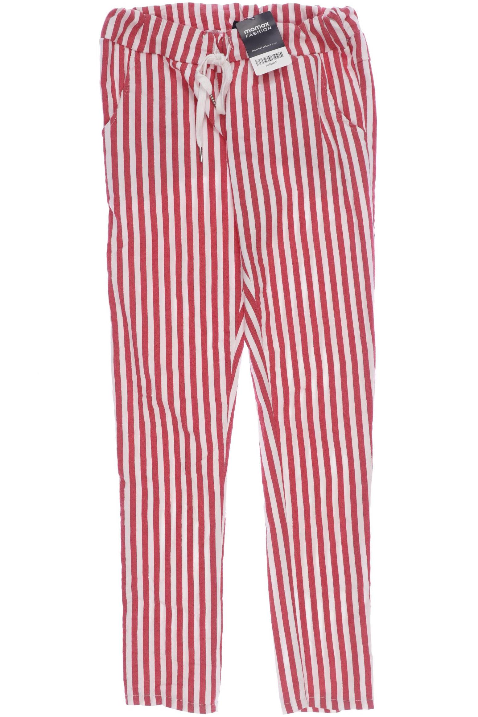 

Zwillingsherz Damen Stoffhose, rot, Gr. 29