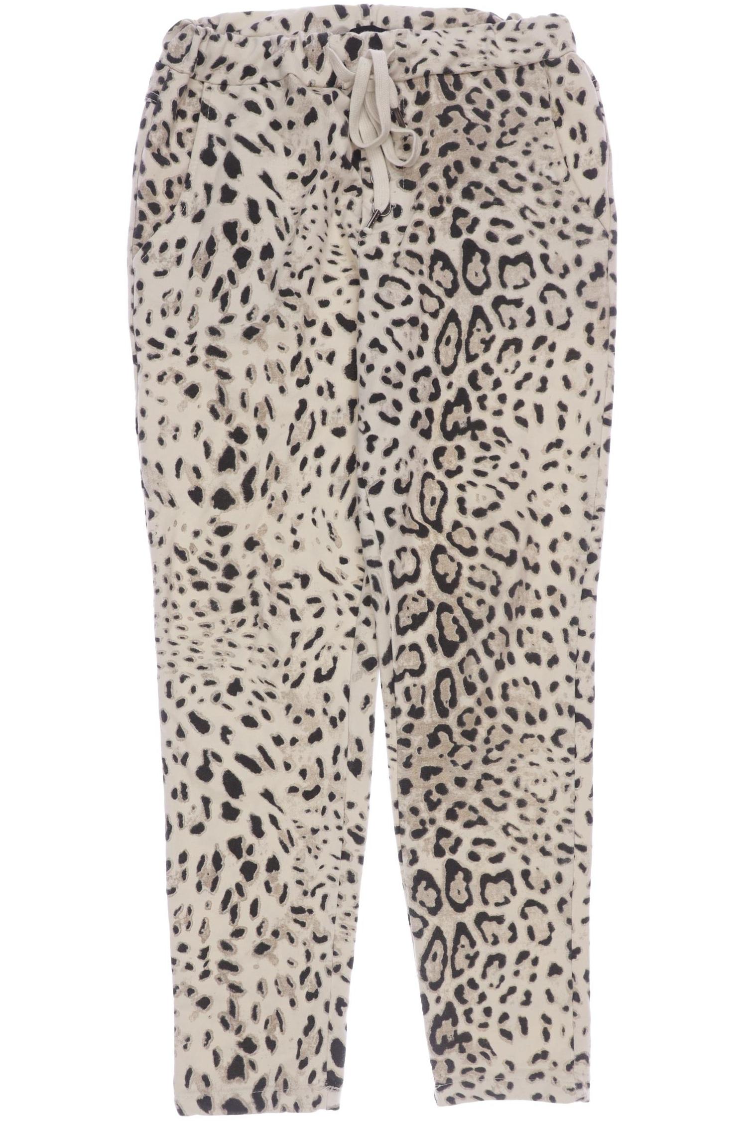 

Zwillingsherz Damen Stoffhose, cremeweiß, Gr. 0