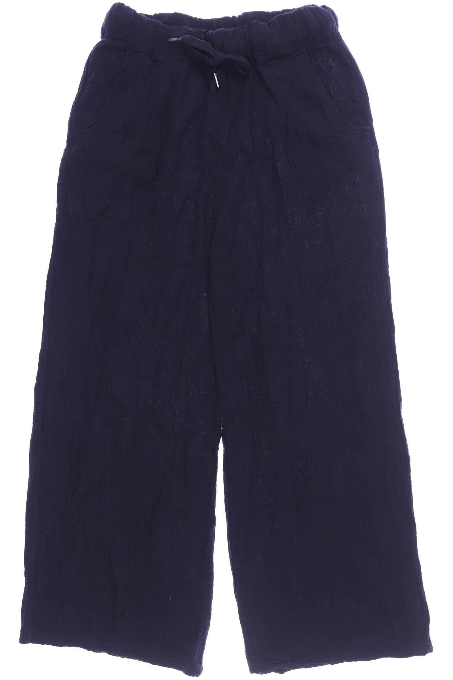 

Zwillingsherz Damen Stoffhose, marineblau, Gr. 0