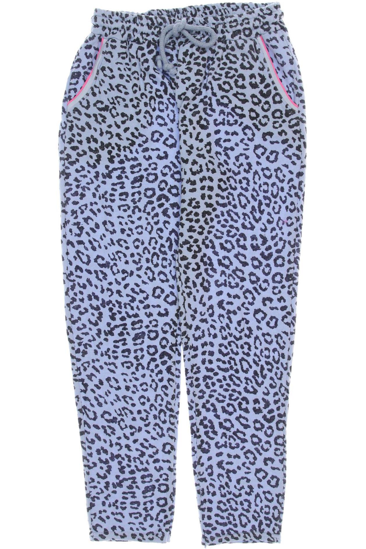 

Zwillingsherz Damen Stoffhose, blau, Gr. 0