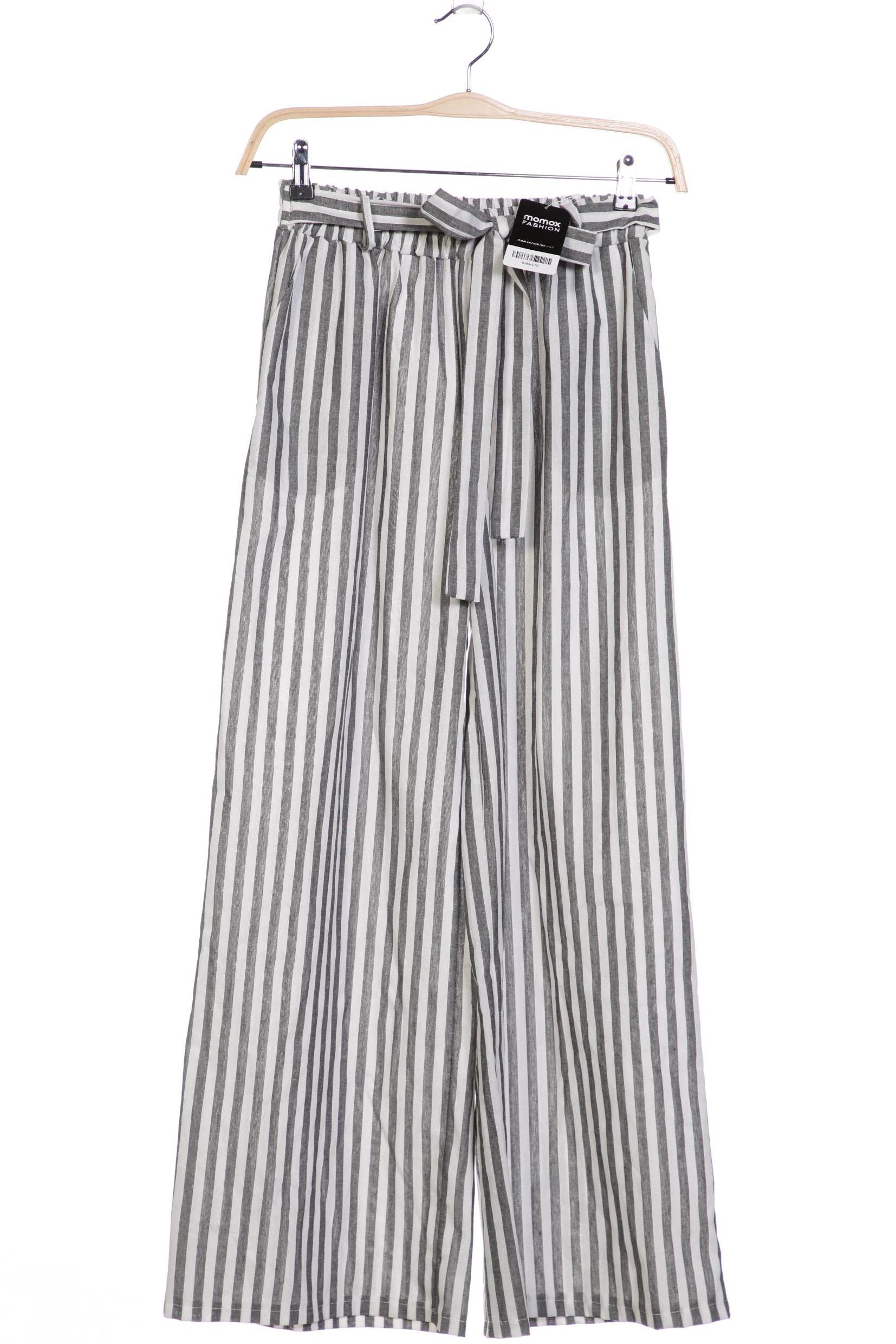 

Zwillingsherz Damen Stoffhose, grau, Gr. 26