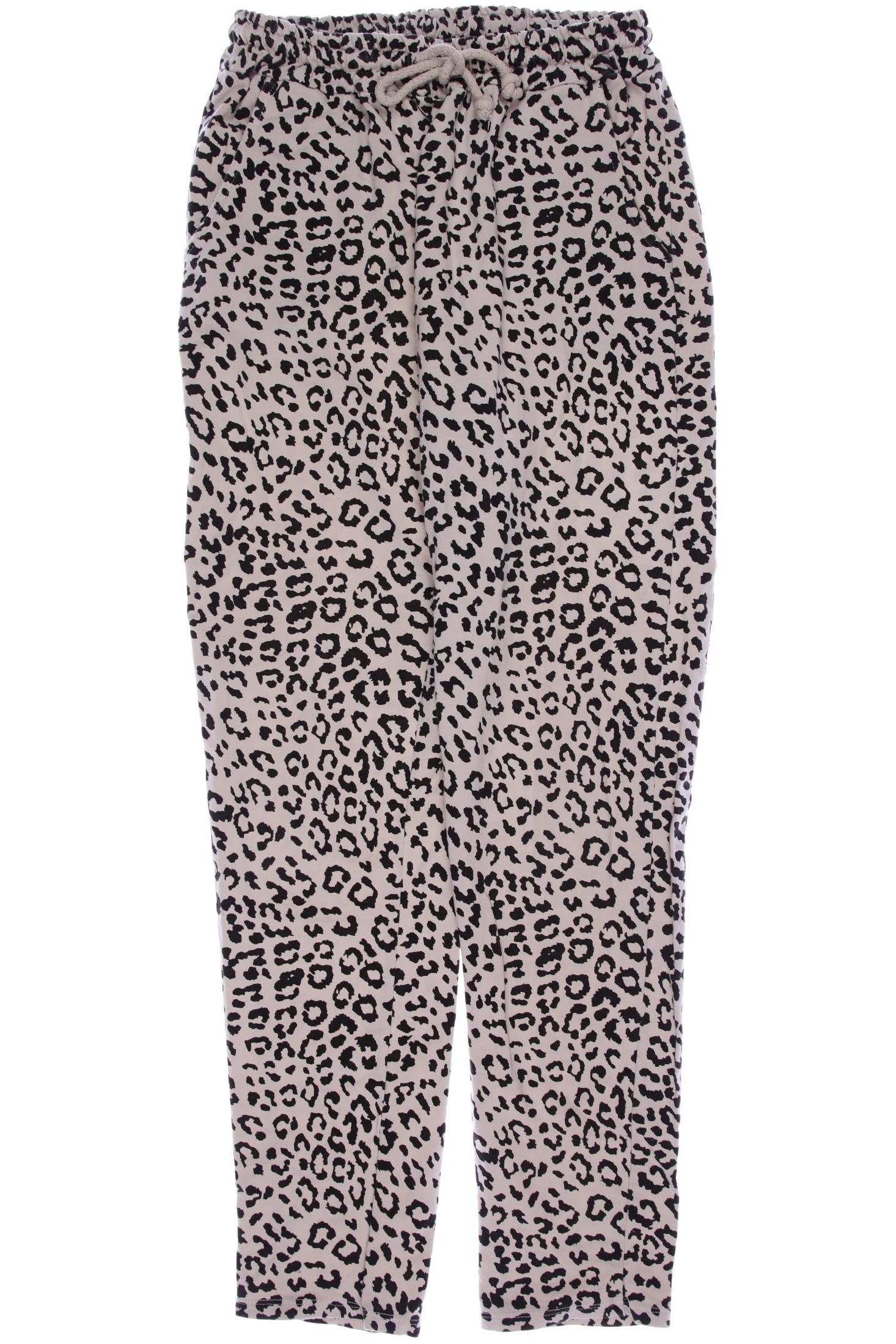 

Zwillingsherz Damen Stoffhose, cremeweiß