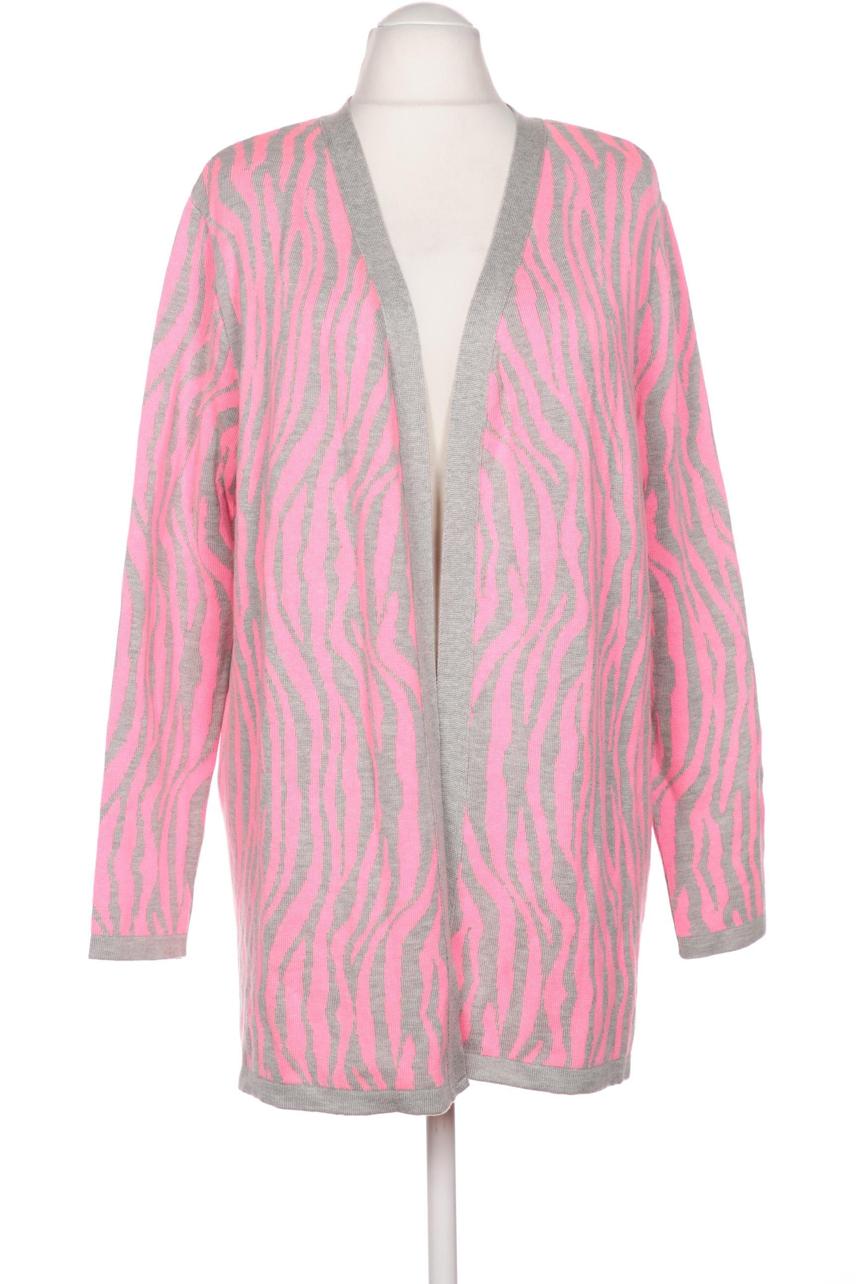 

Zwillingsherz Damen Strickjacke, pink, Gr. 42