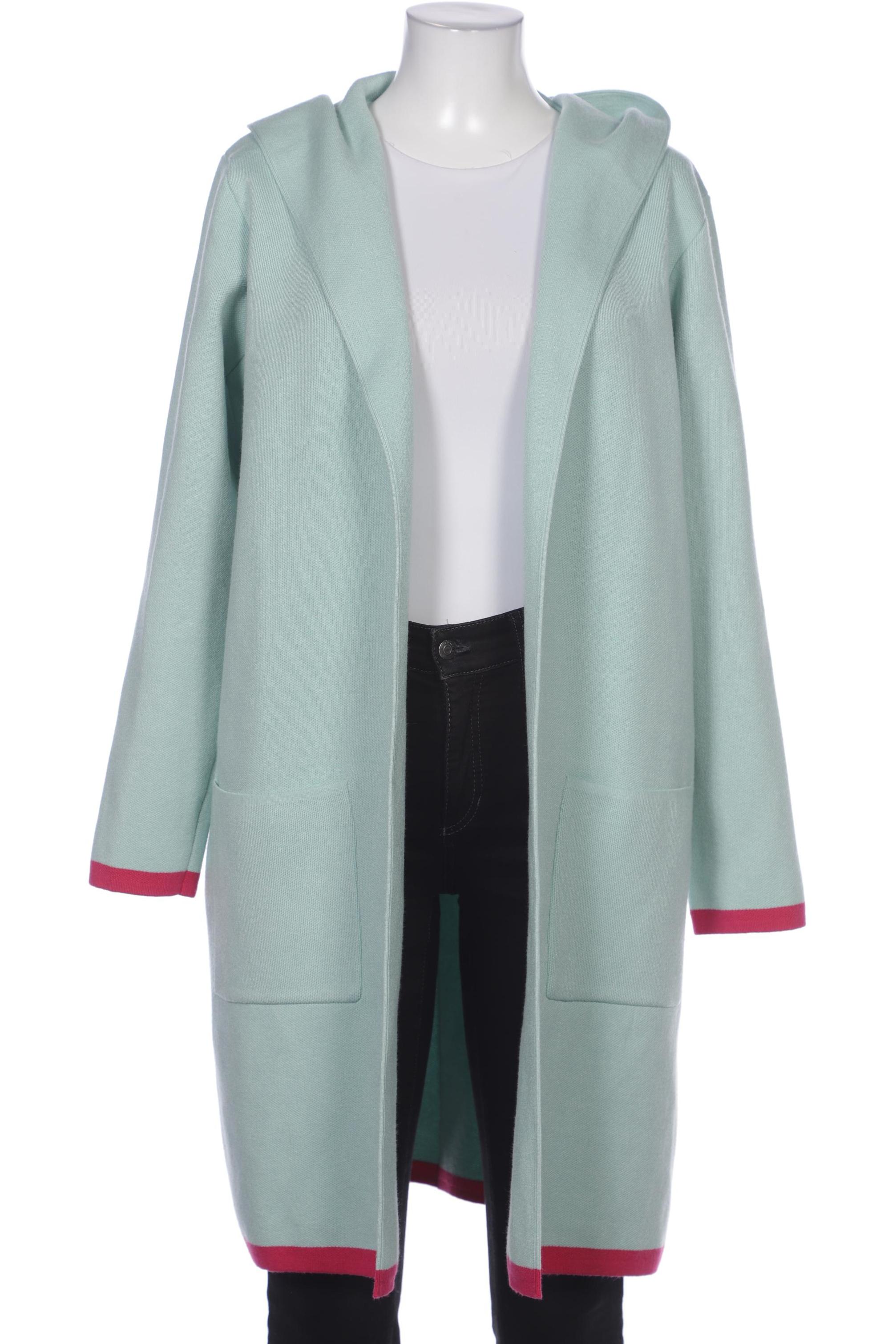 

Zwillingsherz Damen Strickjacke, grün, Gr. 42