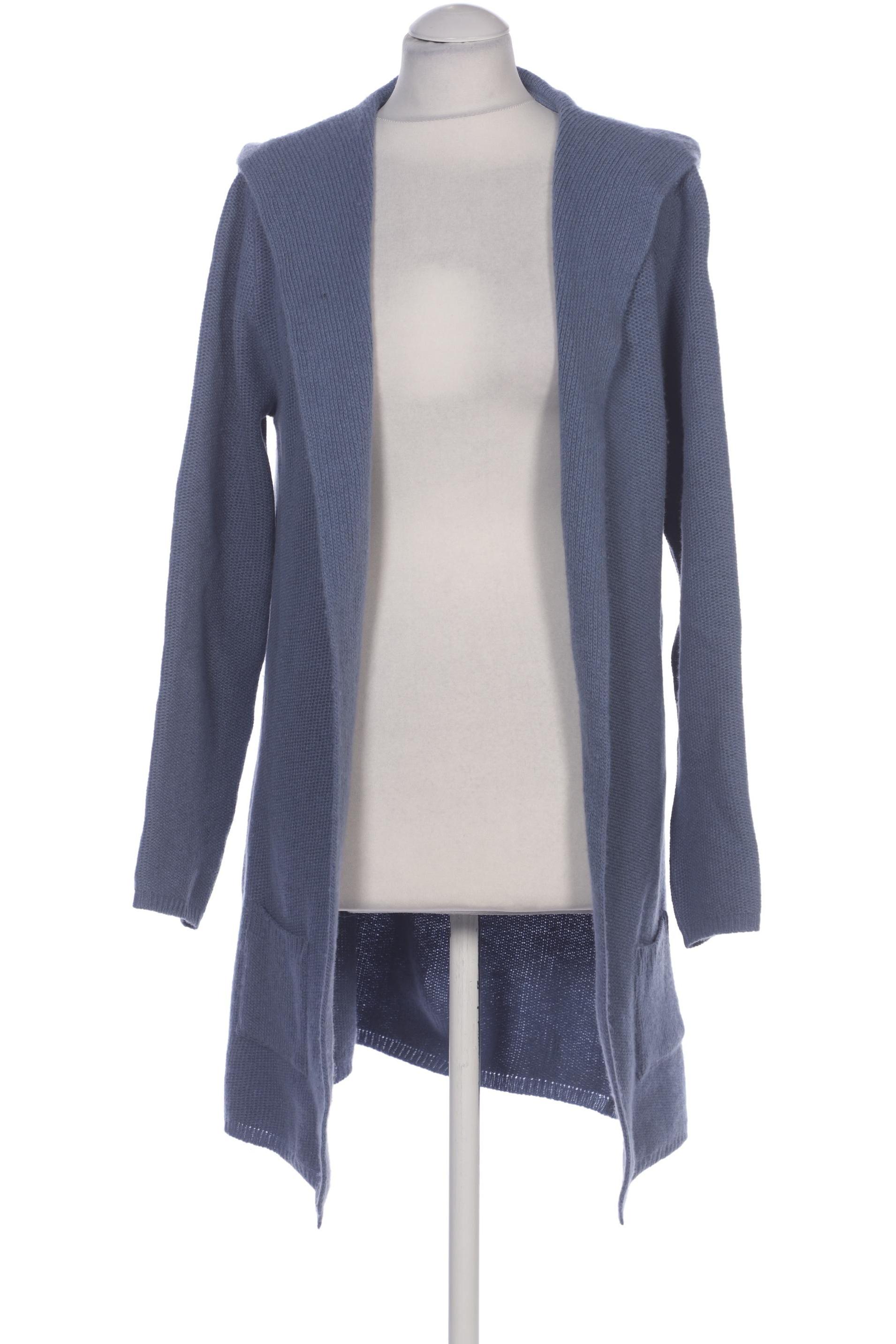 

Zwillingsherz Damen Strickjacke, blau, Gr. 36