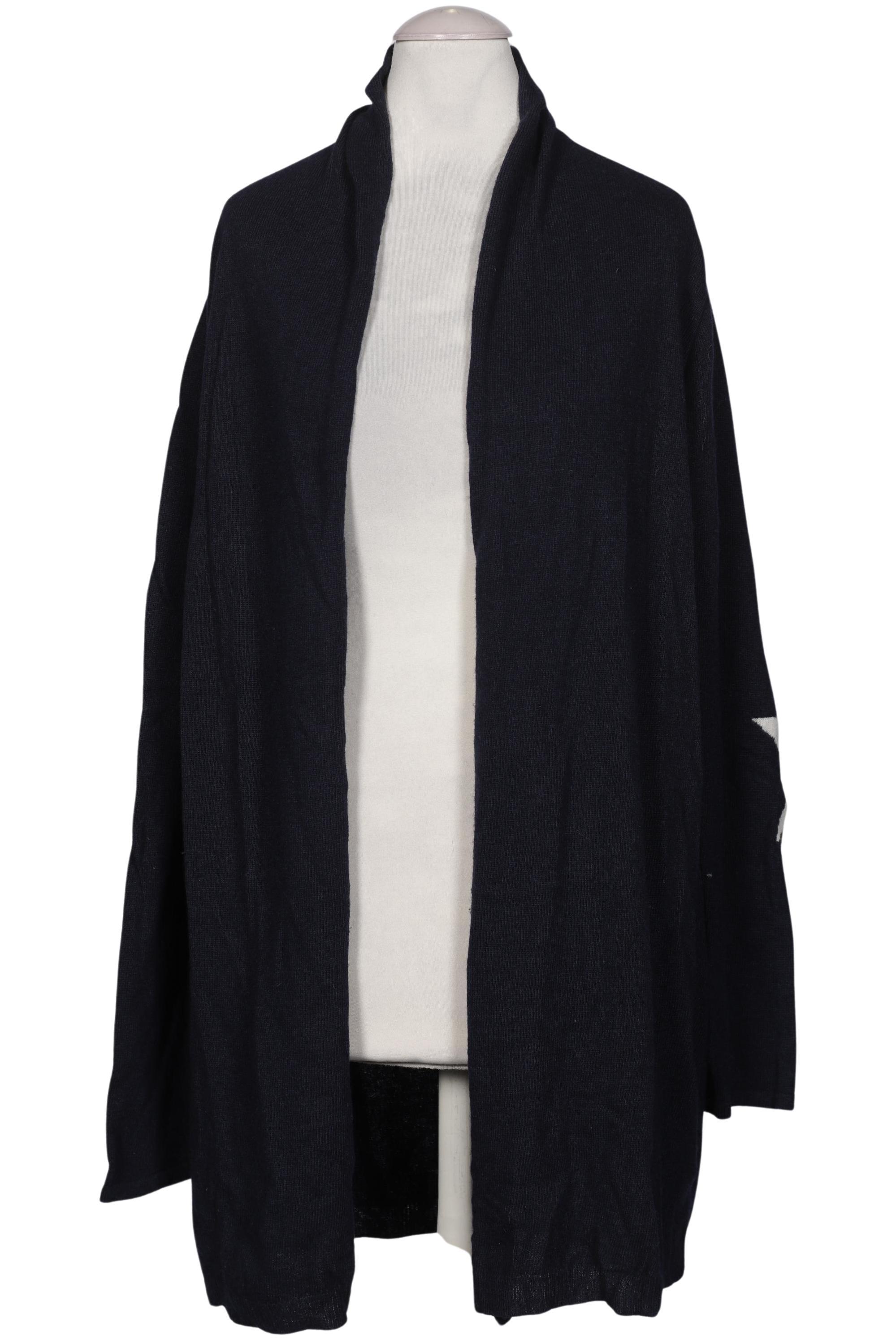 

Zwillingsherz Damen Strickjacke, marineblau, Gr. 38