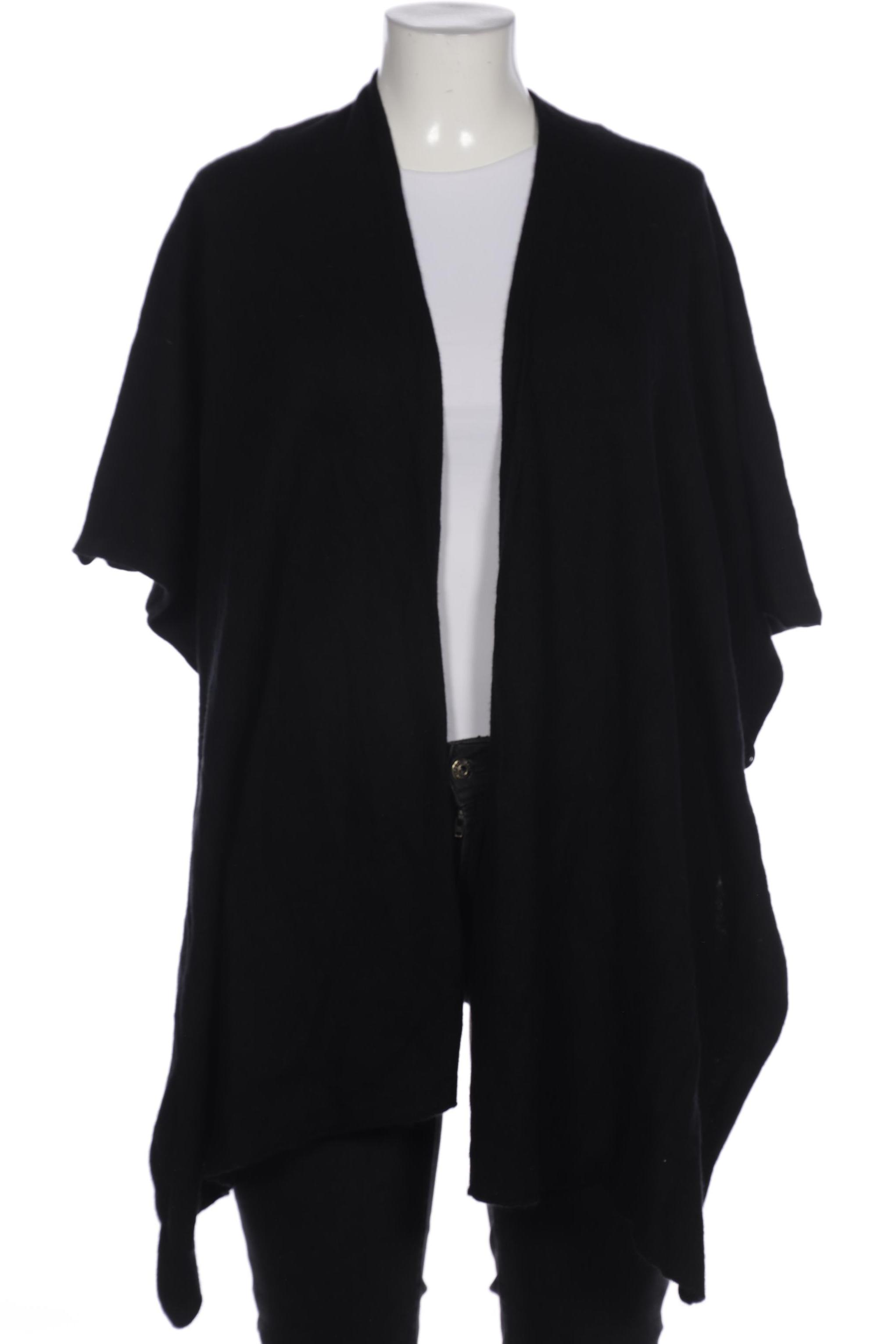 

Zwillingsherz Damen Strickjacke, schwarz, Gr. uni