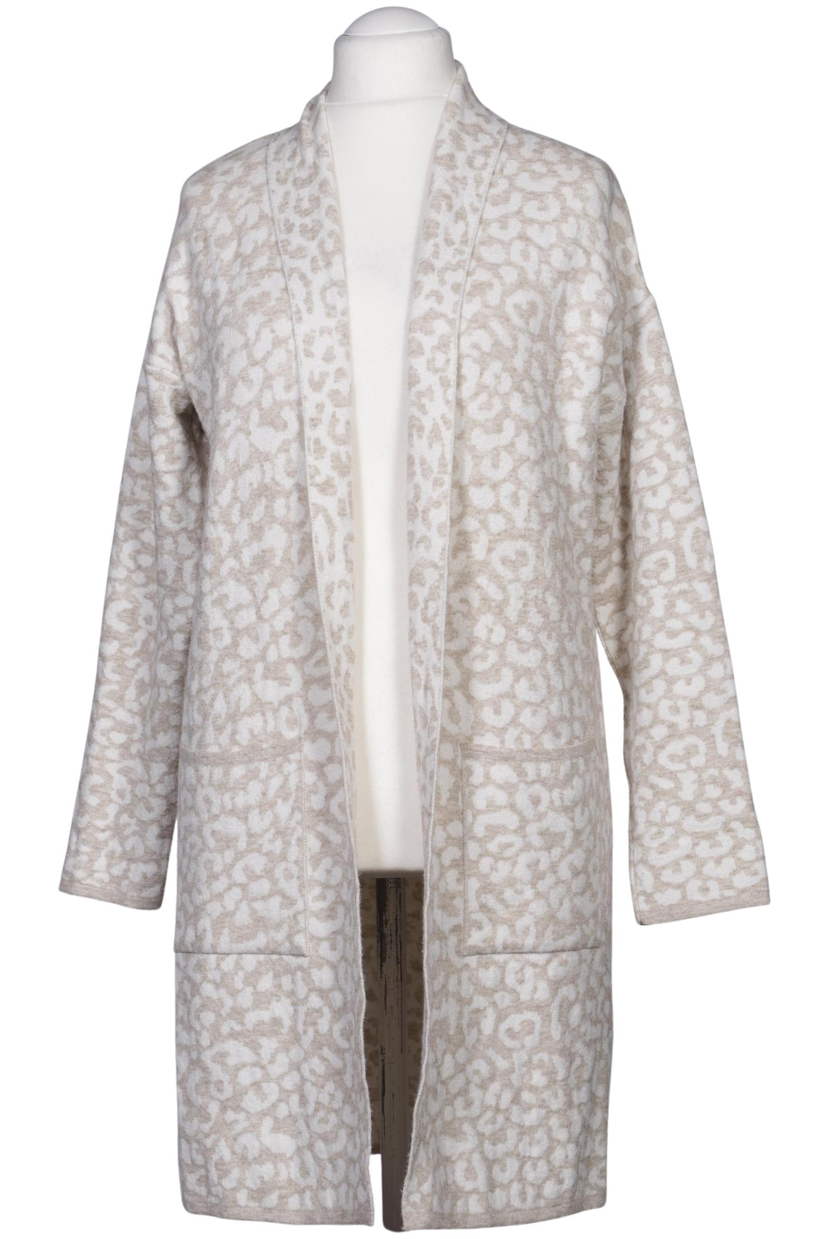 

Zwillingsherz Damen Strickjacke, beige, Gr. 42