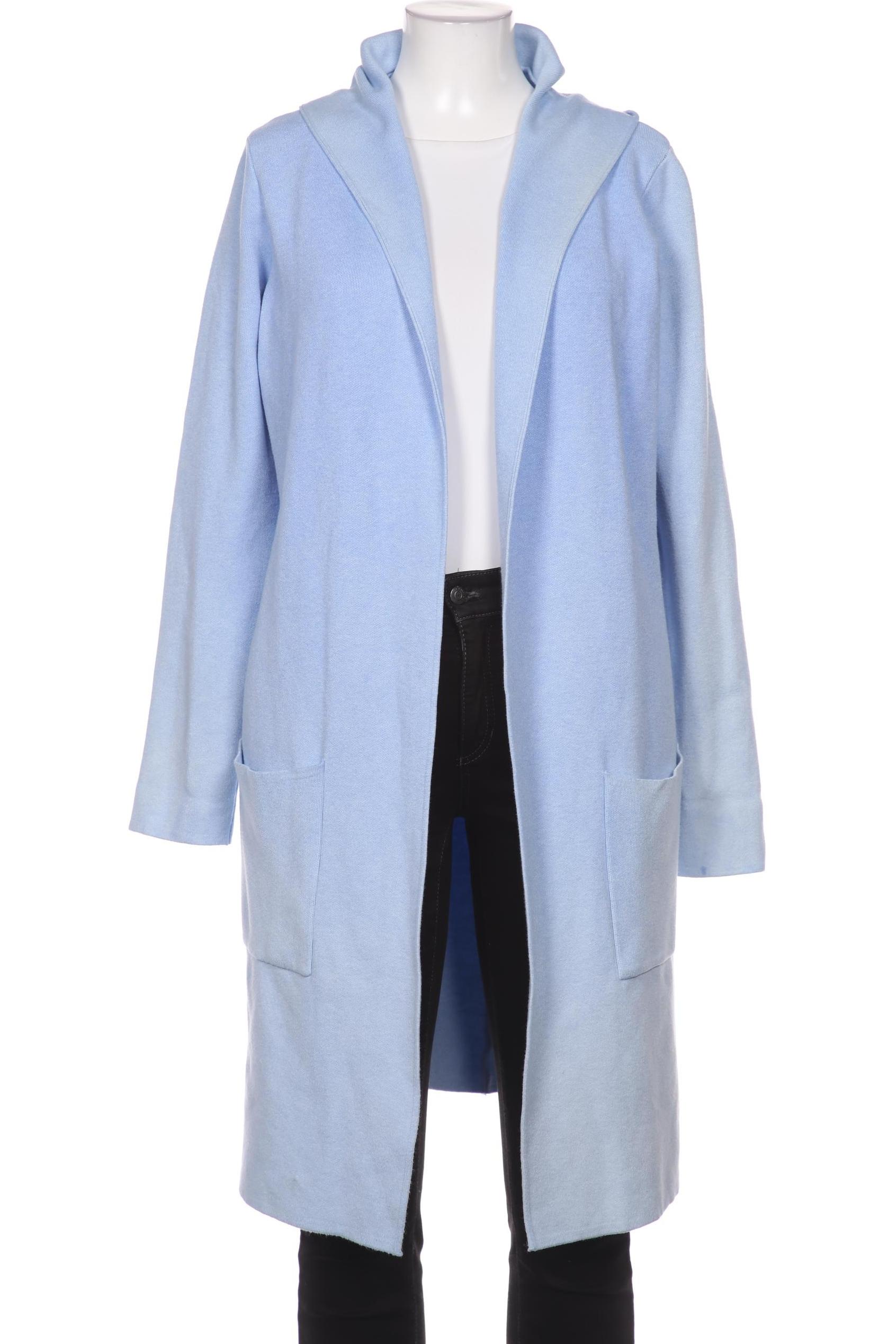 

Zwillingsherz Damen Strickjacke, hellblau, Gr. 42