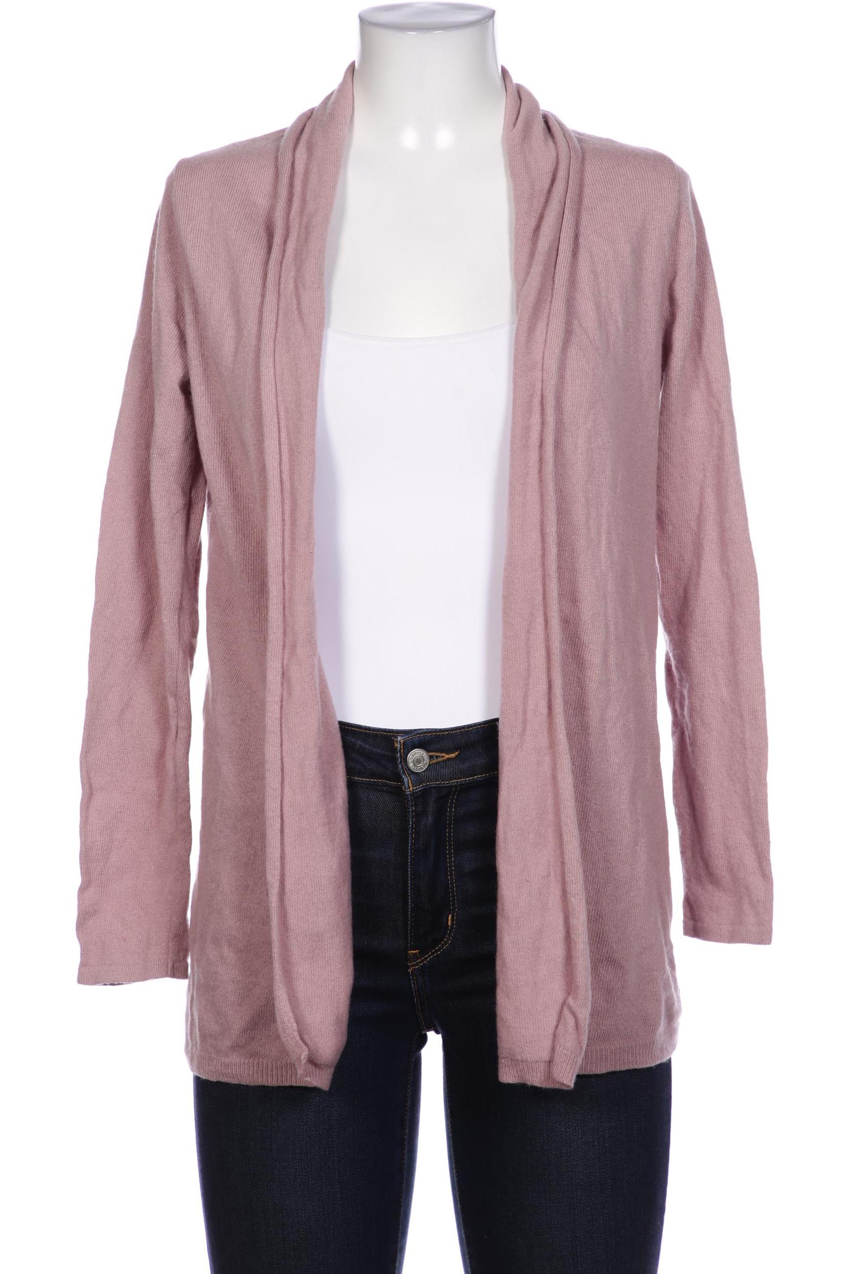 

Zwillingsherz Damen Strickjacke, pink, Gr. 34
