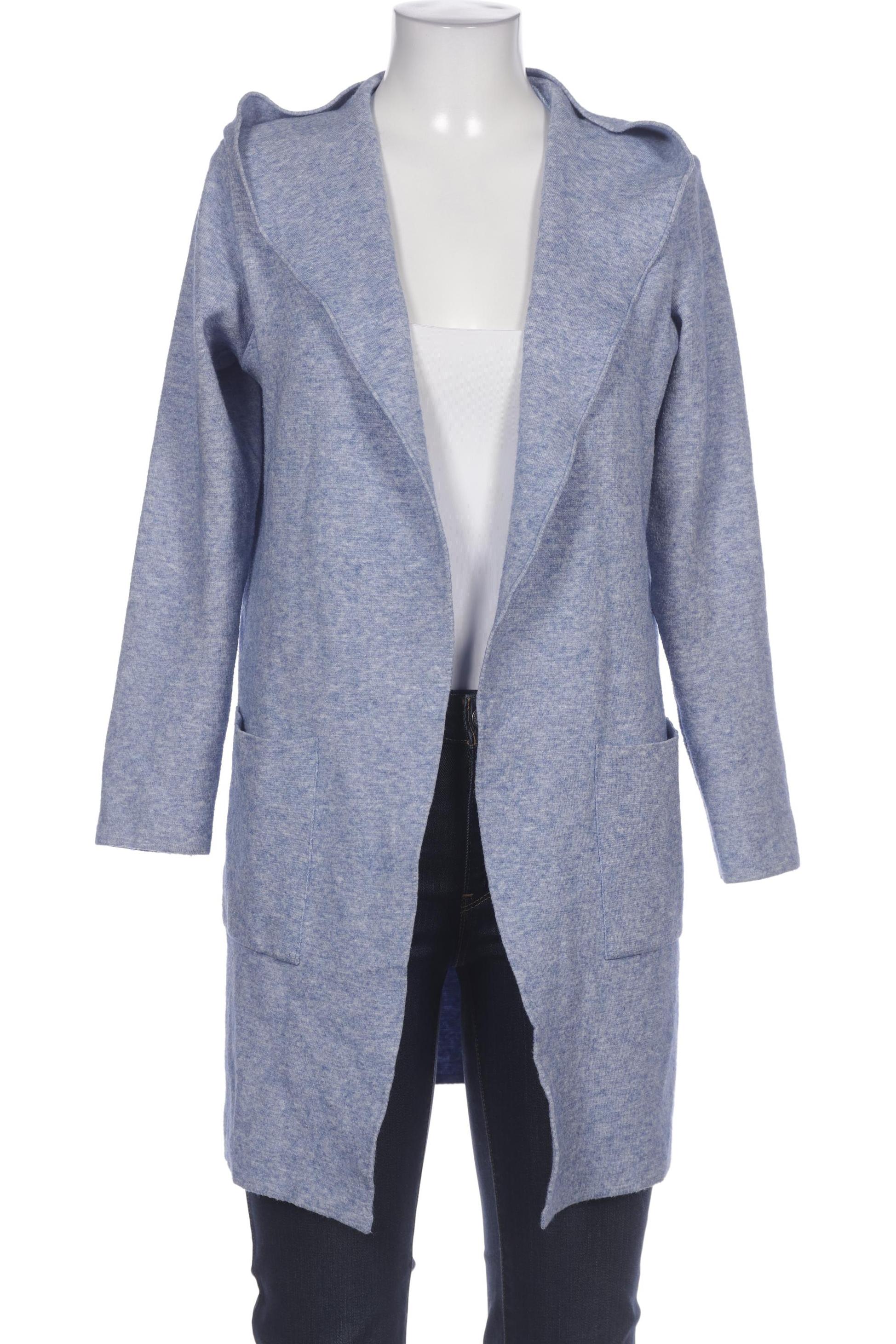 

Zwillingsherz Damen Strickjacke, blau, Gr. 36