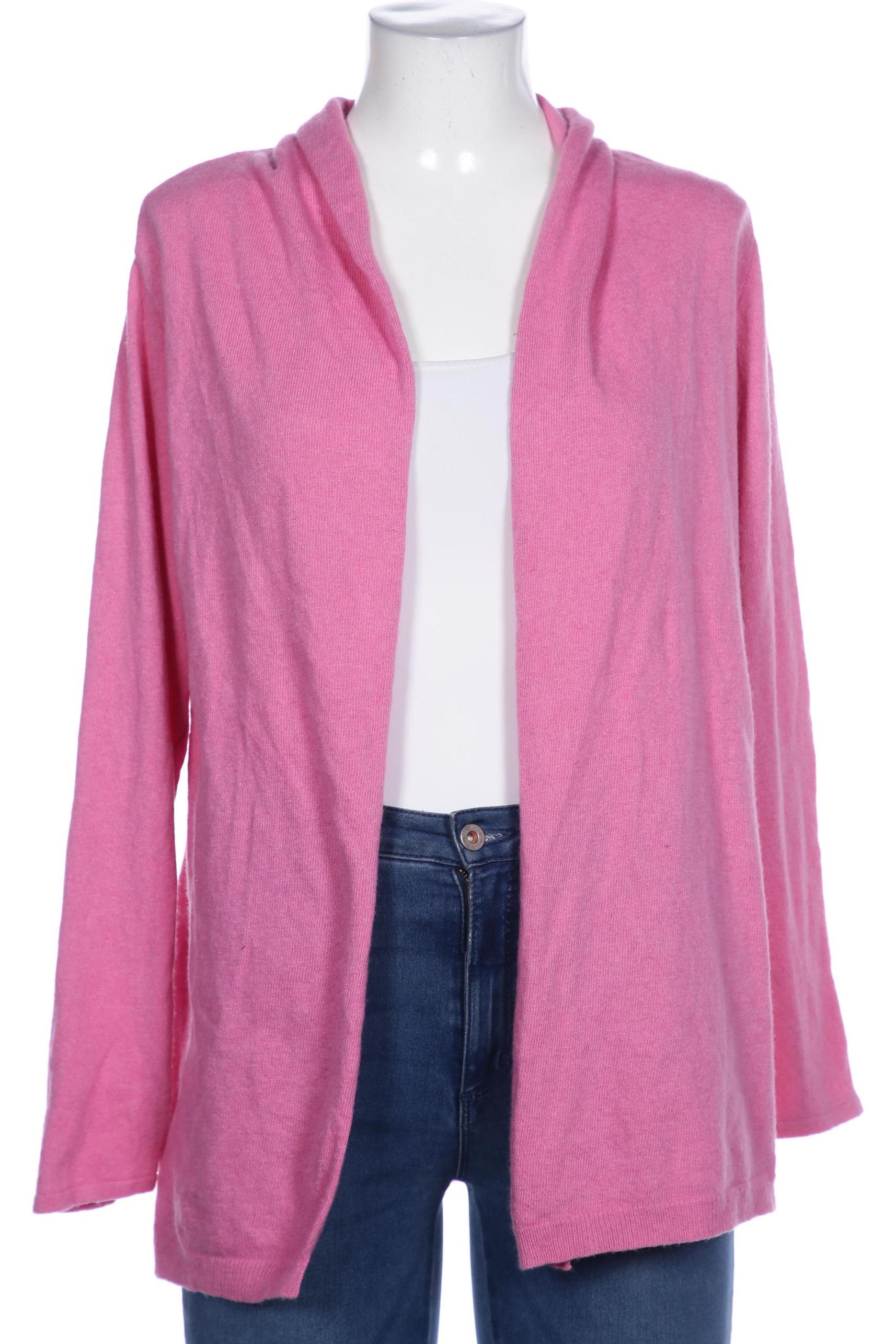 

Zwillingsherz Damen Strickjacke, pink