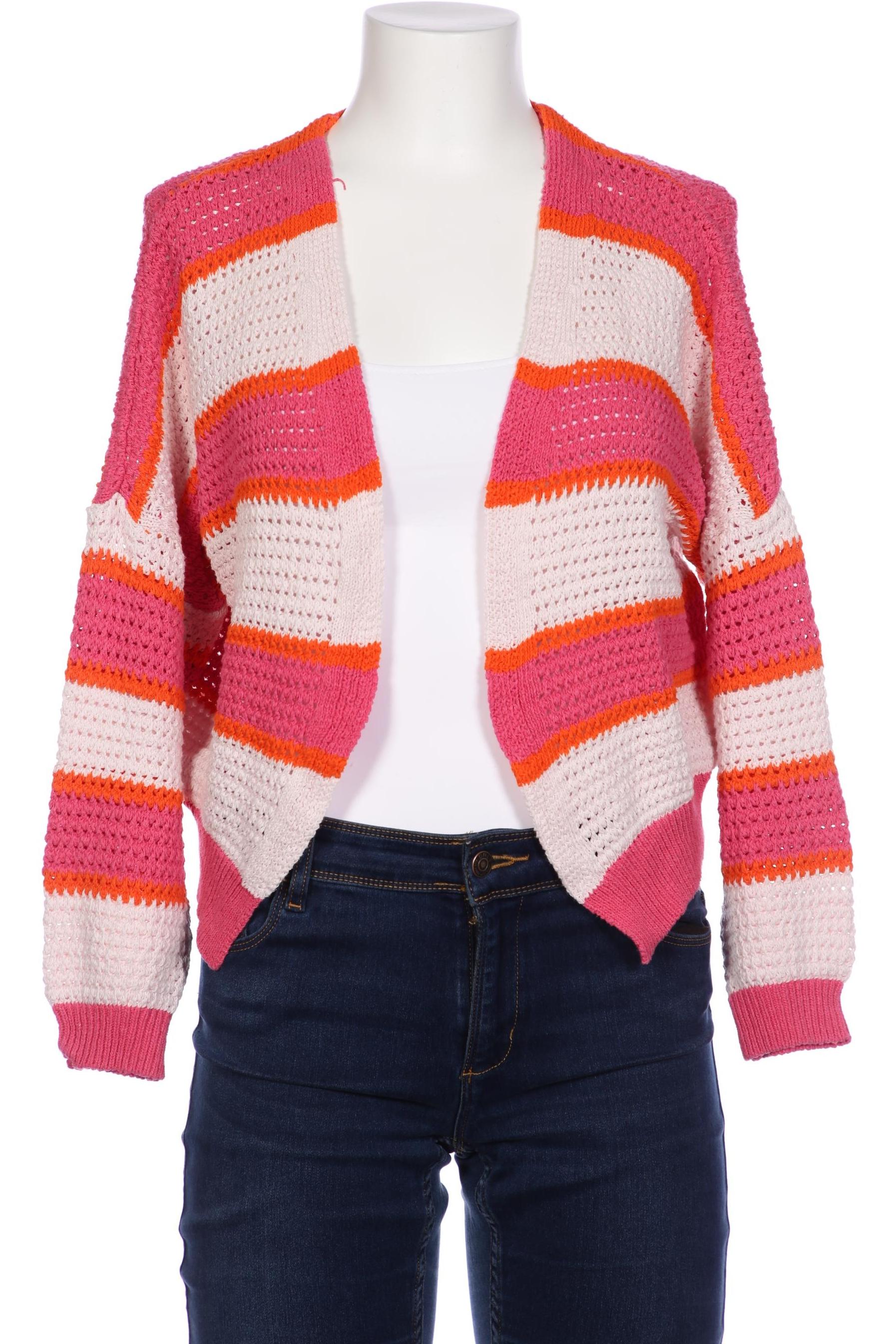 

Zwillingsherz Damen Strickjacke, pink, Gr. 38